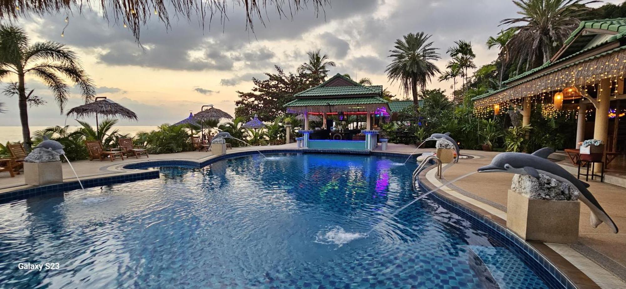 Hotel Sense Haad Tian