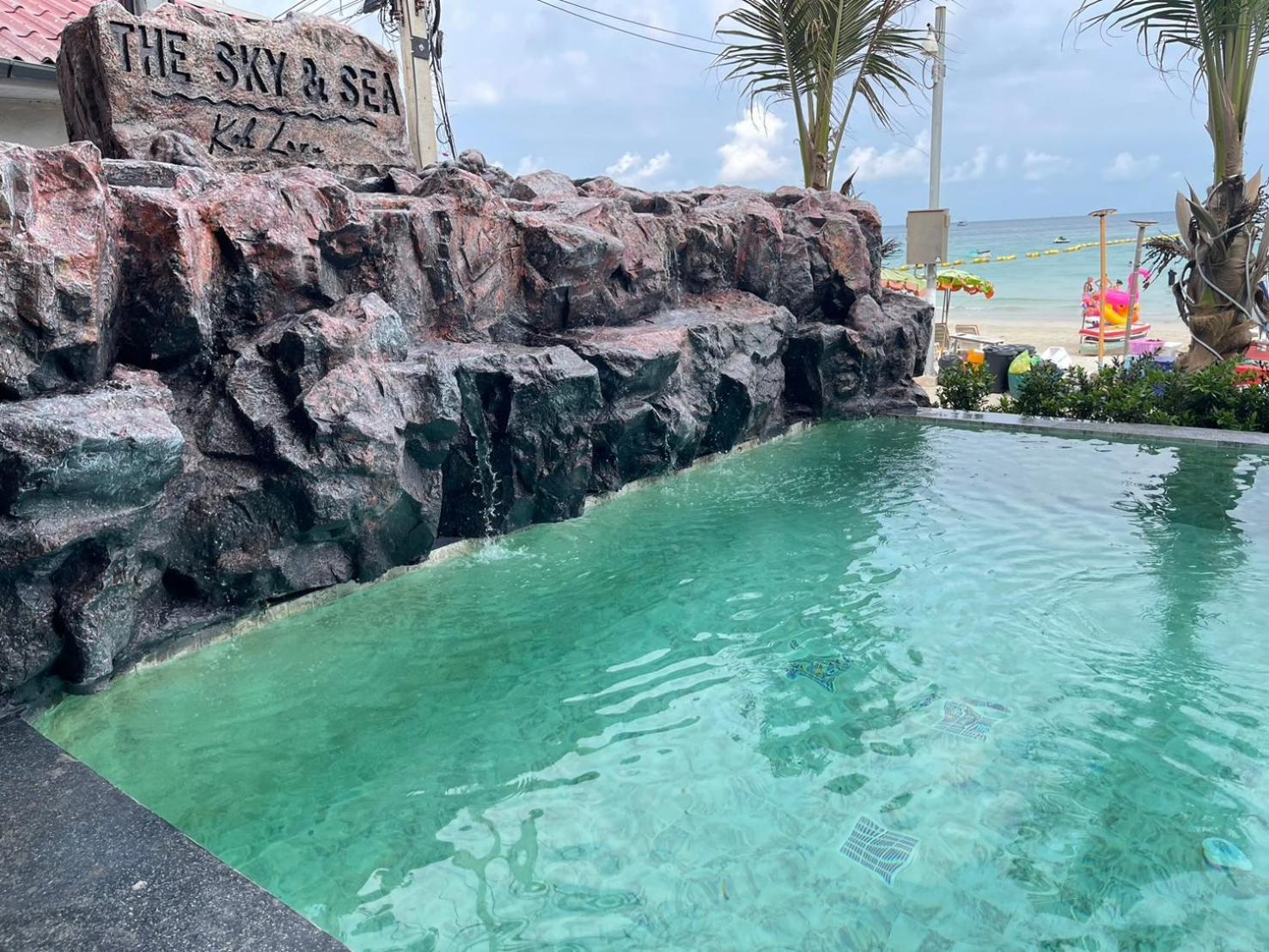 The Sky & Sea Resort 3*