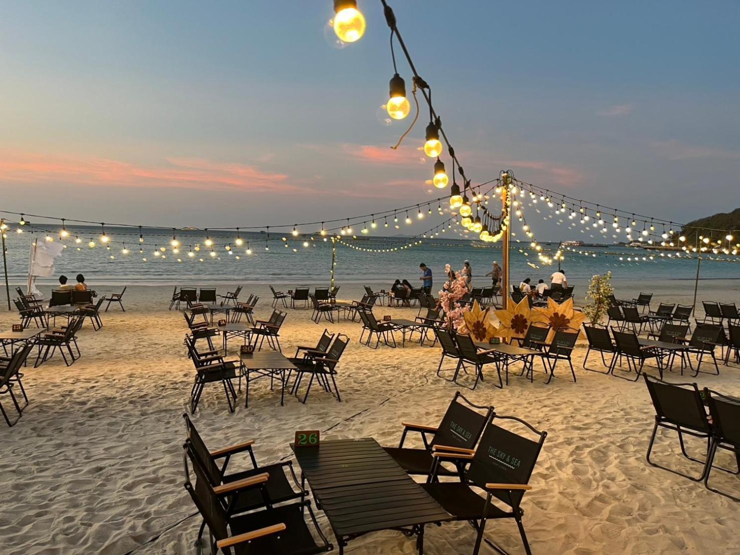 The Sky & Sea Resort Ko Lan