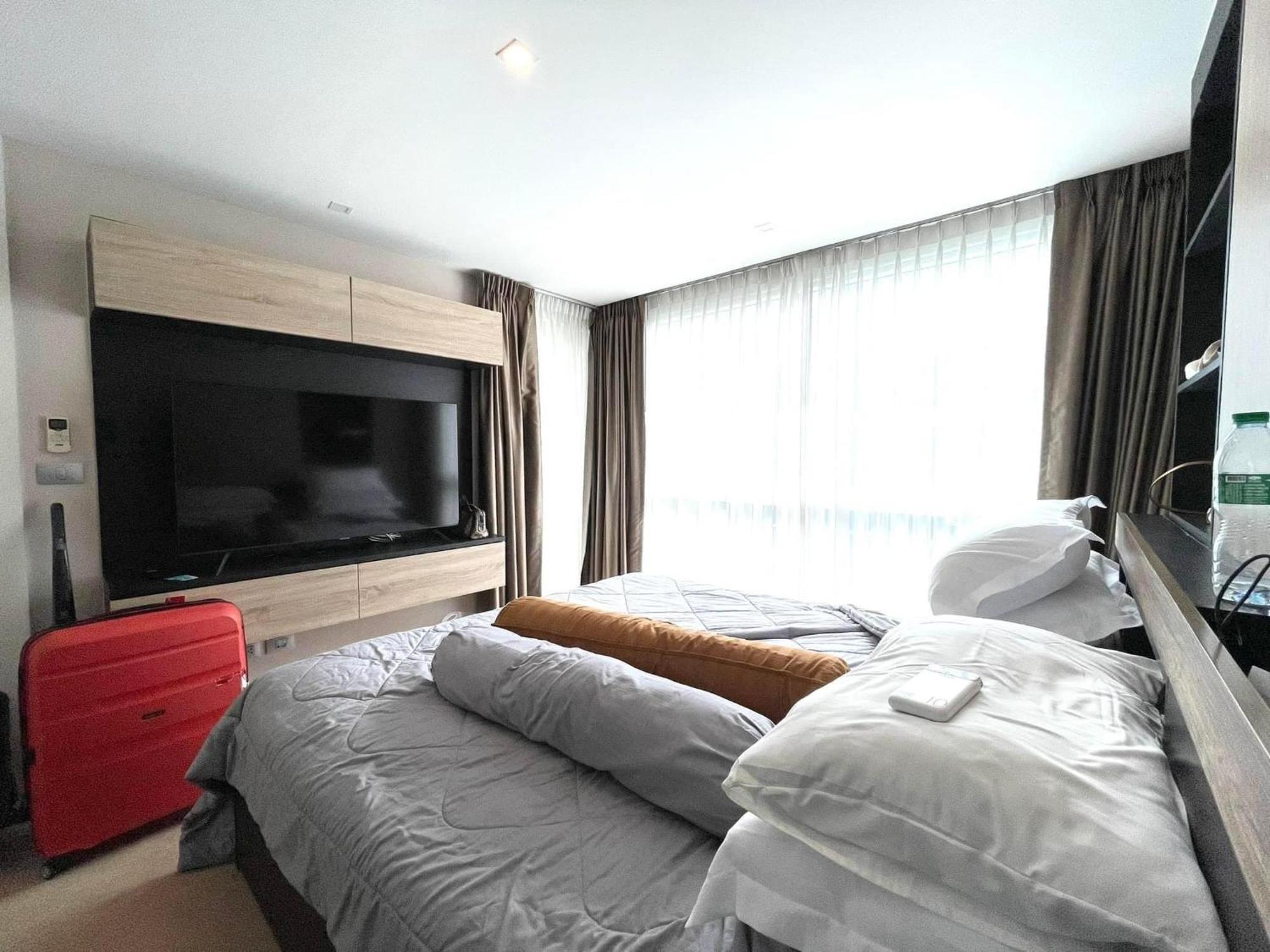 Apartment 2 Bedrooms Near Pattaya