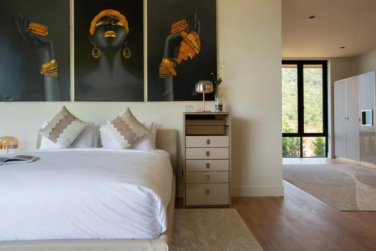 Raphy - Palatial & Luxurious Retreat Pousada Koh Samui