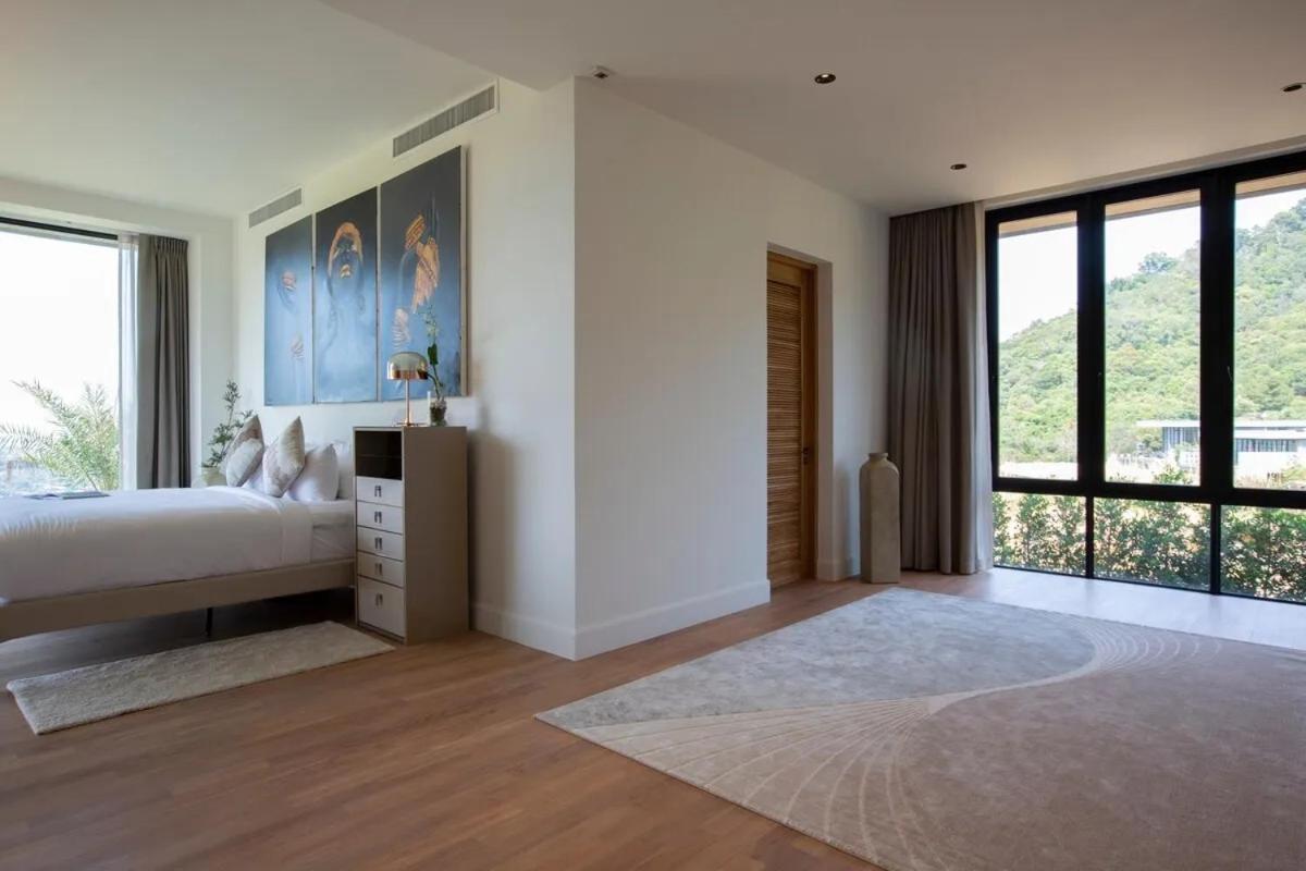 Raphy - Palatial & Luxurious Retreat Pousada Koh Samui