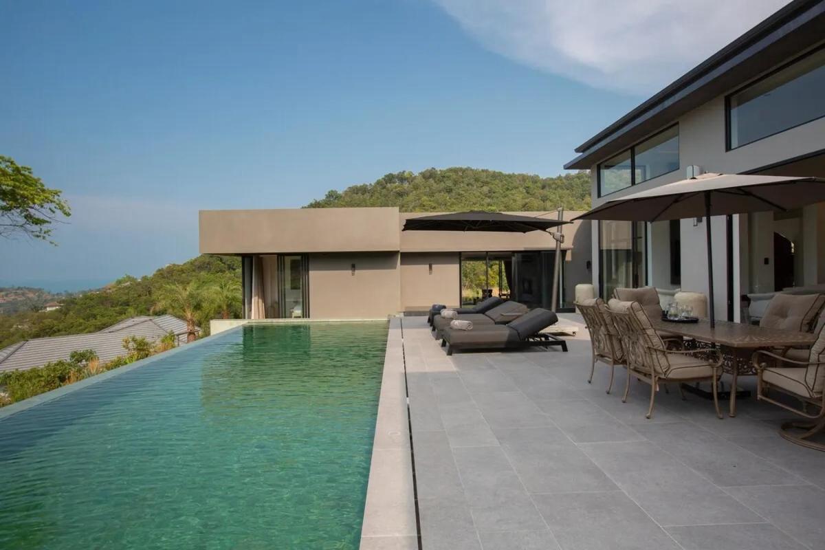 Raphy - Palatial & Luxurious Retreat Pousada Koh Samui
