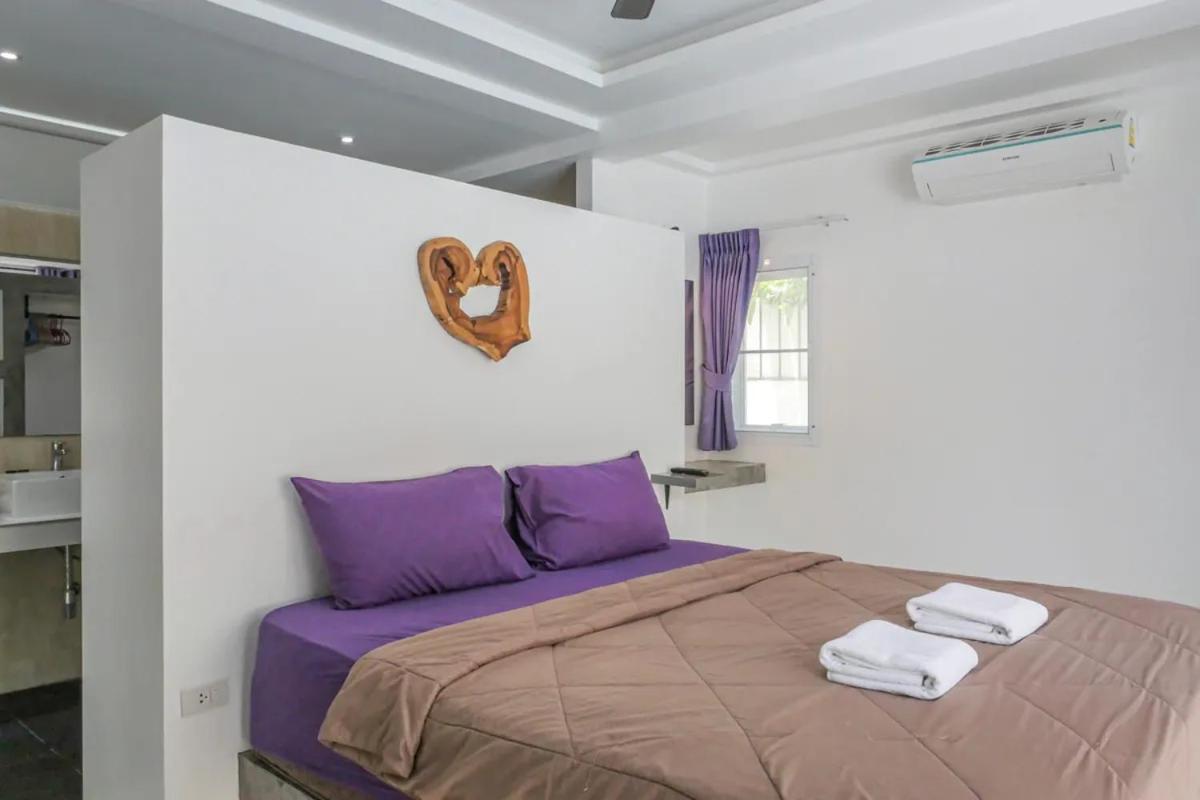 Mango 3br - Private Pool & Jacuzzi * Lamai Beach (Koh Samui)