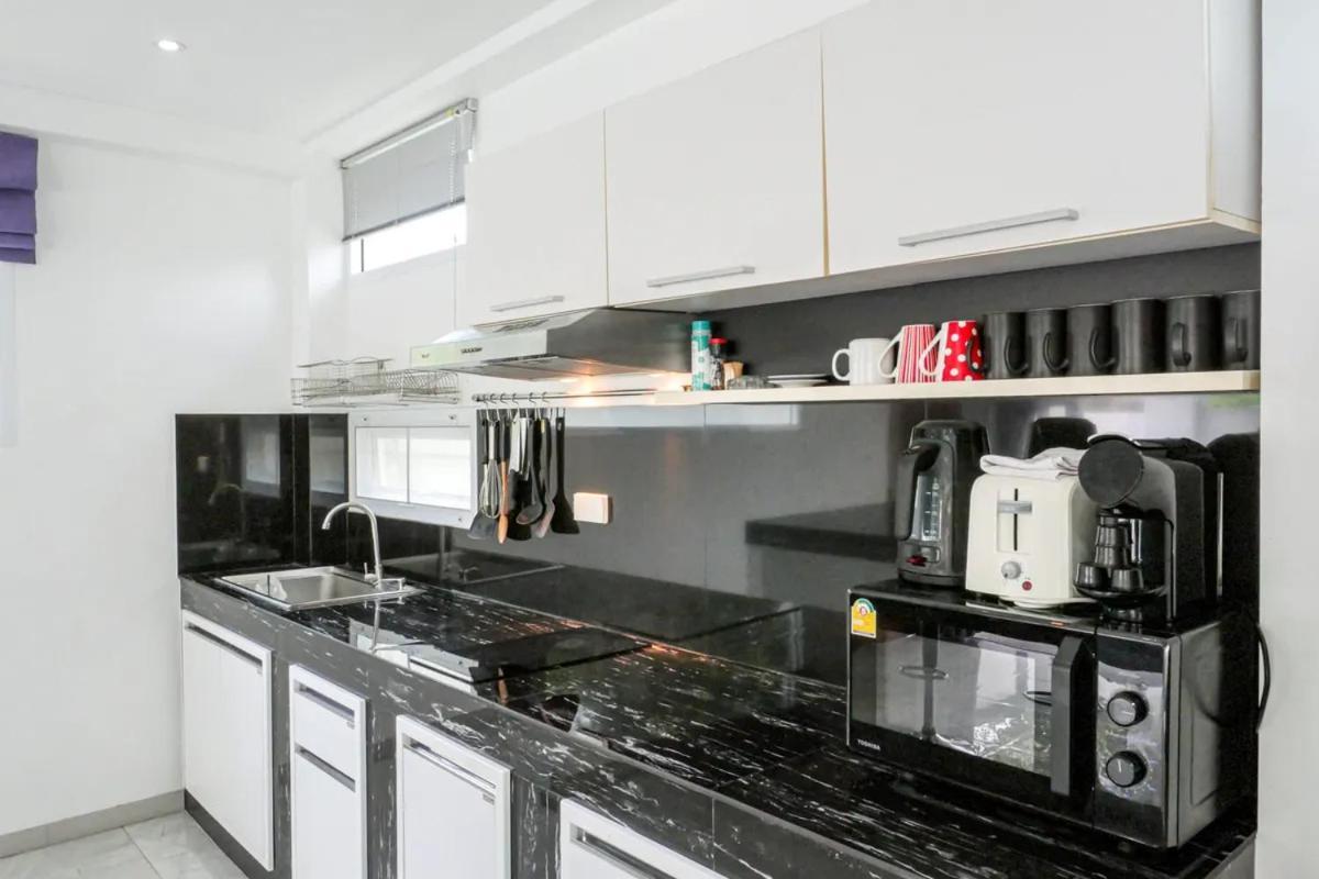Mango 3br - Private Pool & Jacuzzi * Lamai Beach (Koh Samui)
