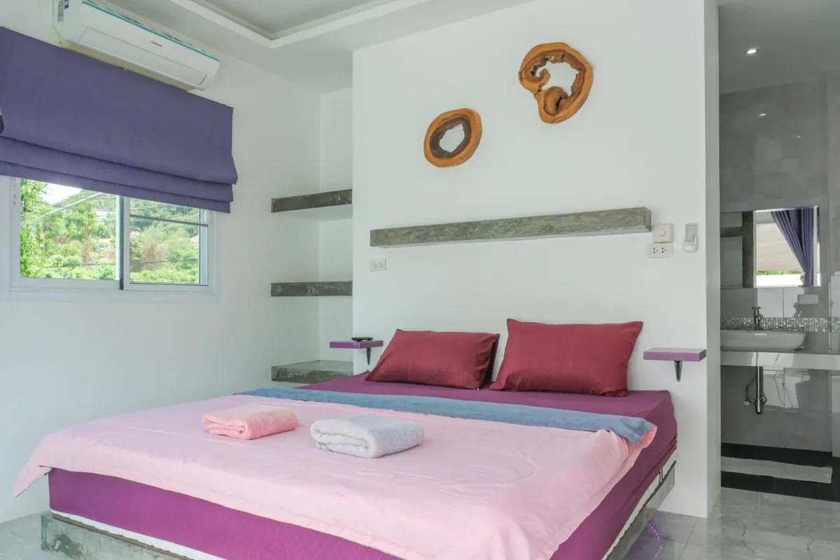 Villa Mango 3br - Private Pool & Jacuzzi *