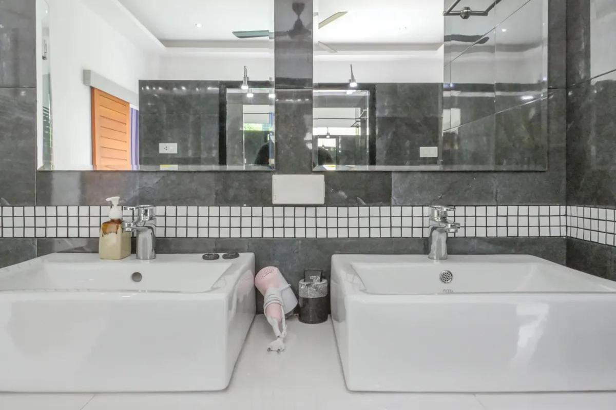 Mango 3br - Private Pool & Jacuzzi Villa Lamai Beach (Koh Samui)