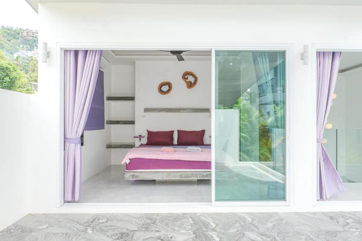 Mango 3br - Private Pool & Jacuzzi * Lamai Beach (Koh Samui)