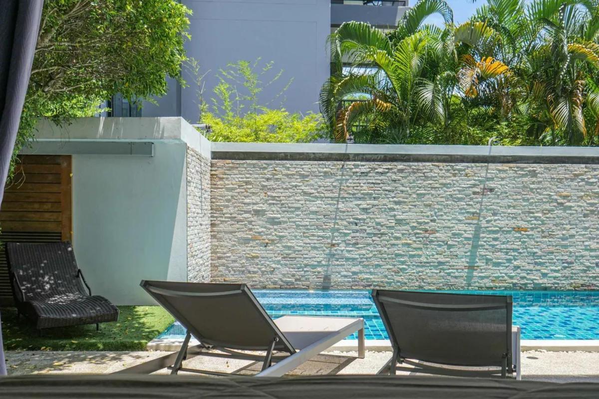 Mango 3br - Private Pool & Jacuzzi Villa *