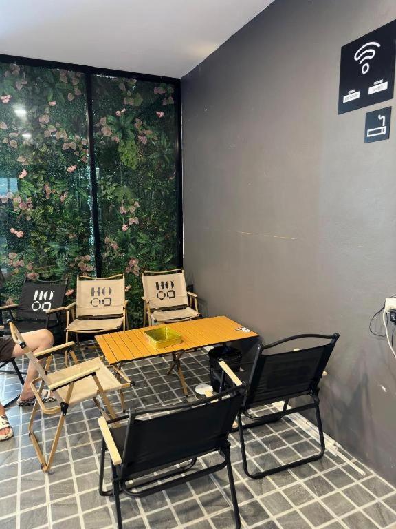 Hood Apartment Pattaya