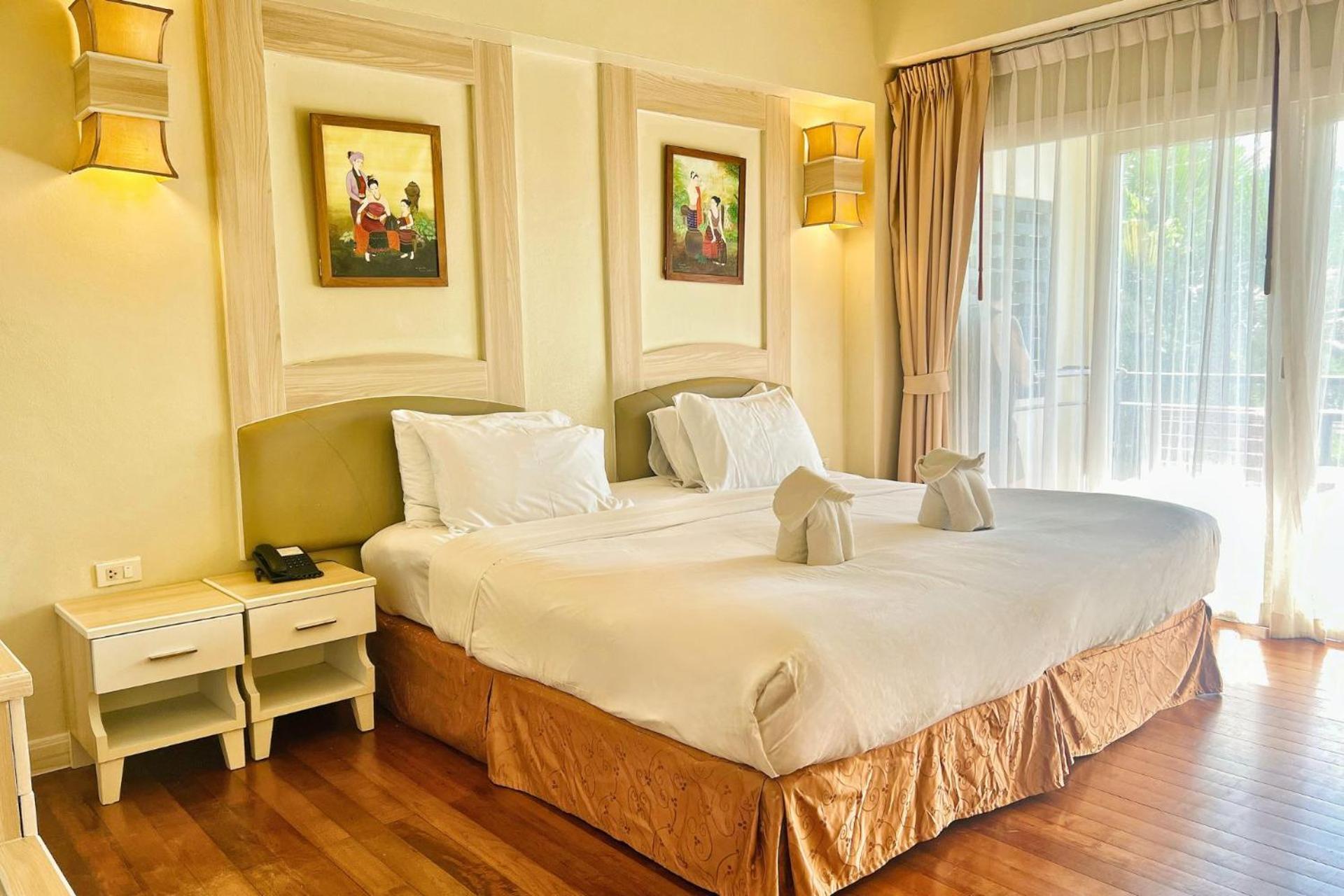 Kacha & Spa, - Sha Extra Resort 4*