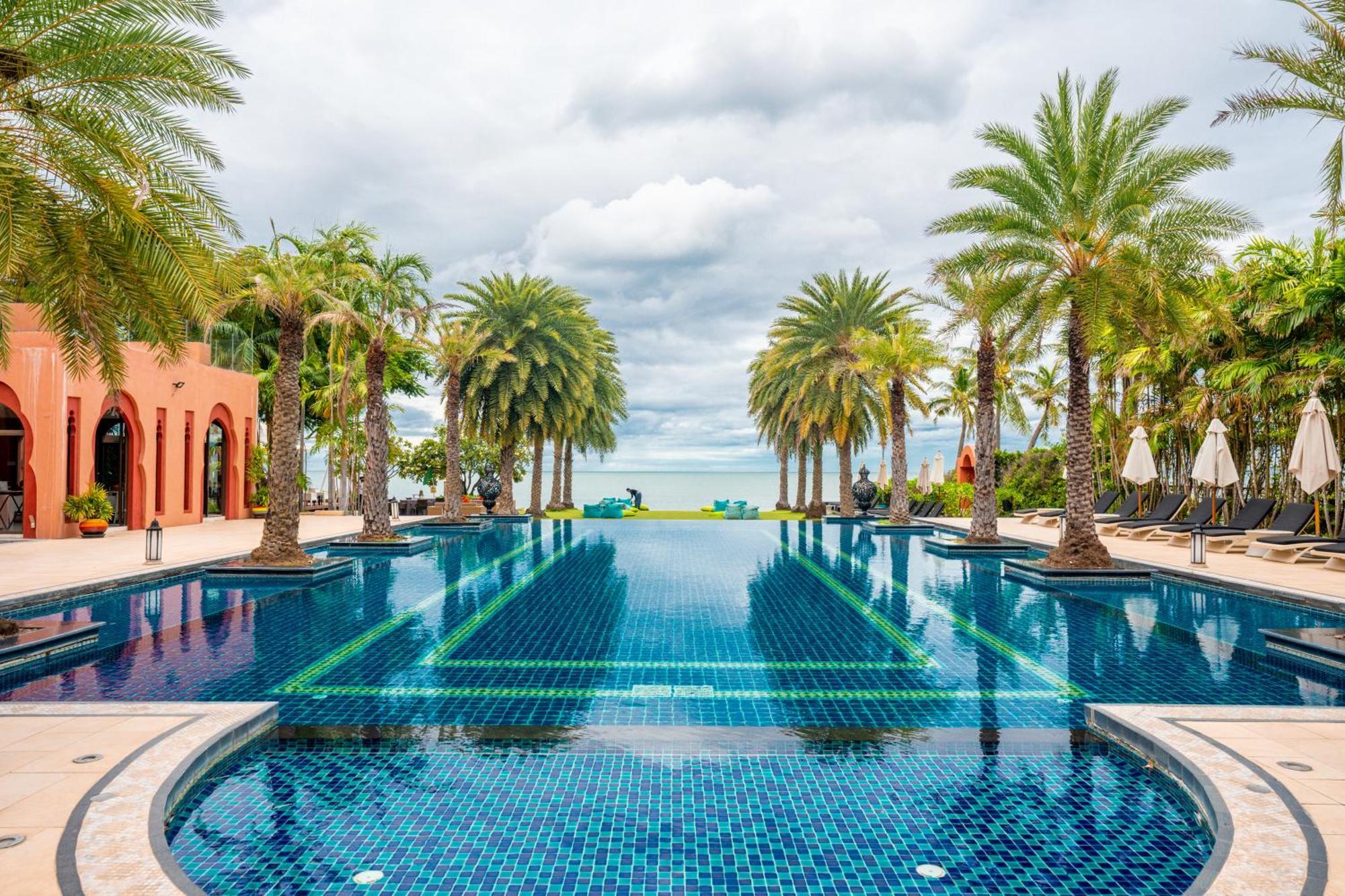 Marrakesh & 5* HHQ
