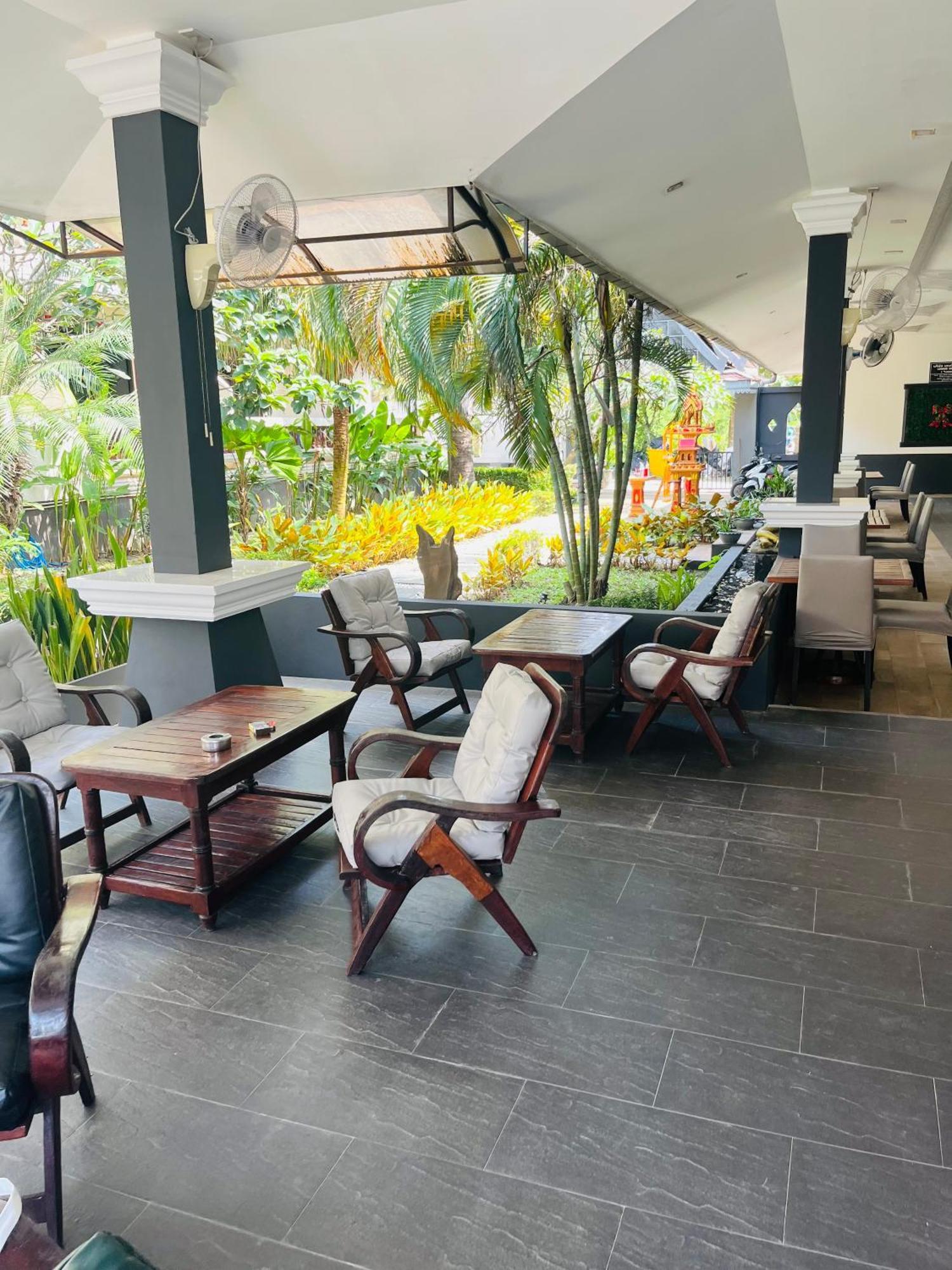 Tropical Palm 3* Koh Samui