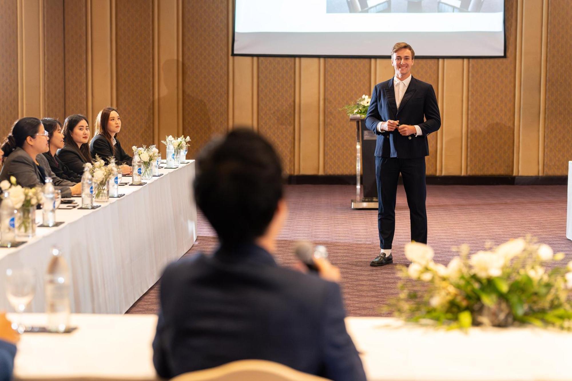 Avani & Convention Centre Hotel Khon Kaen
