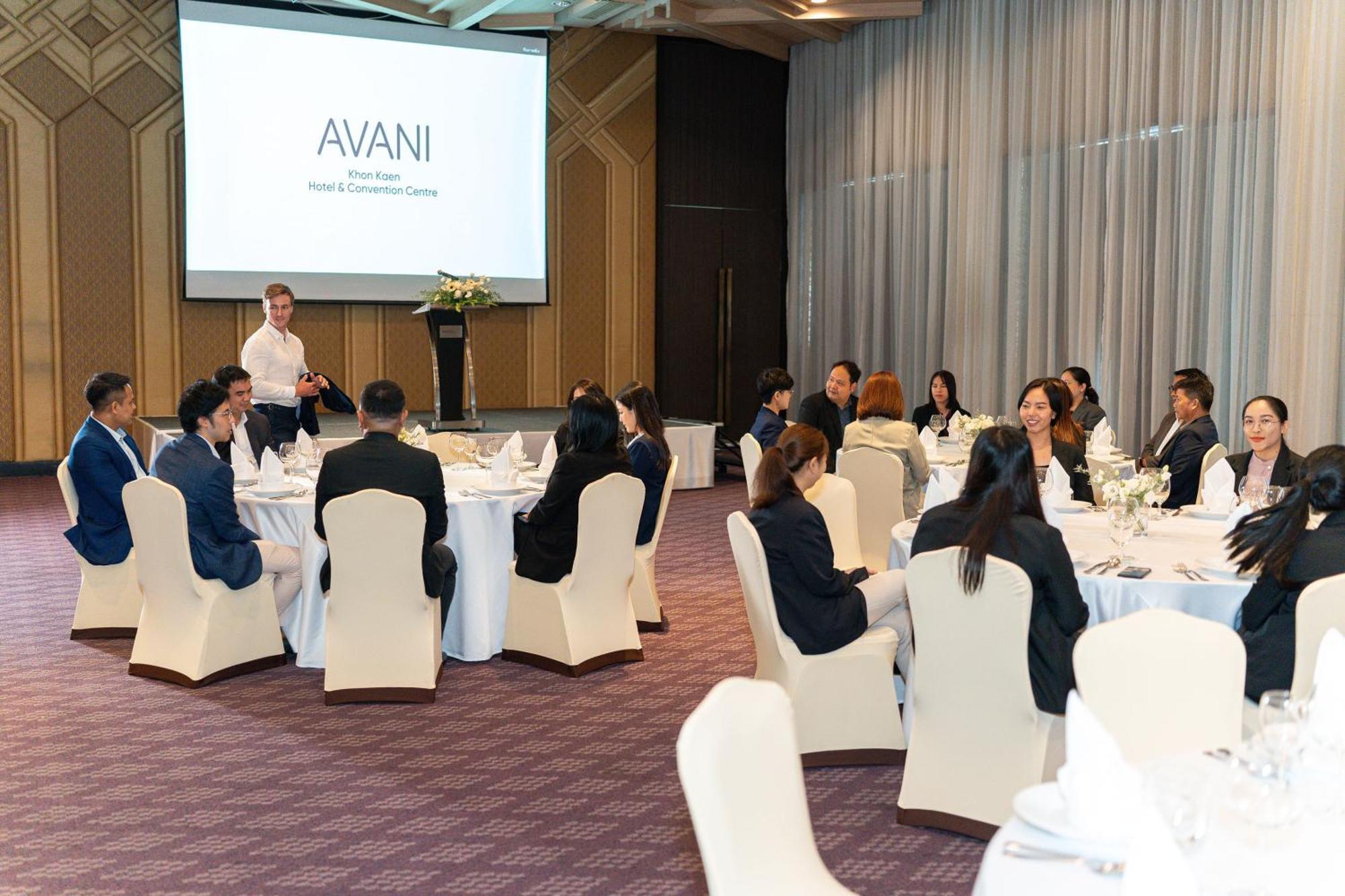 Hotel Avani & Convention Centre