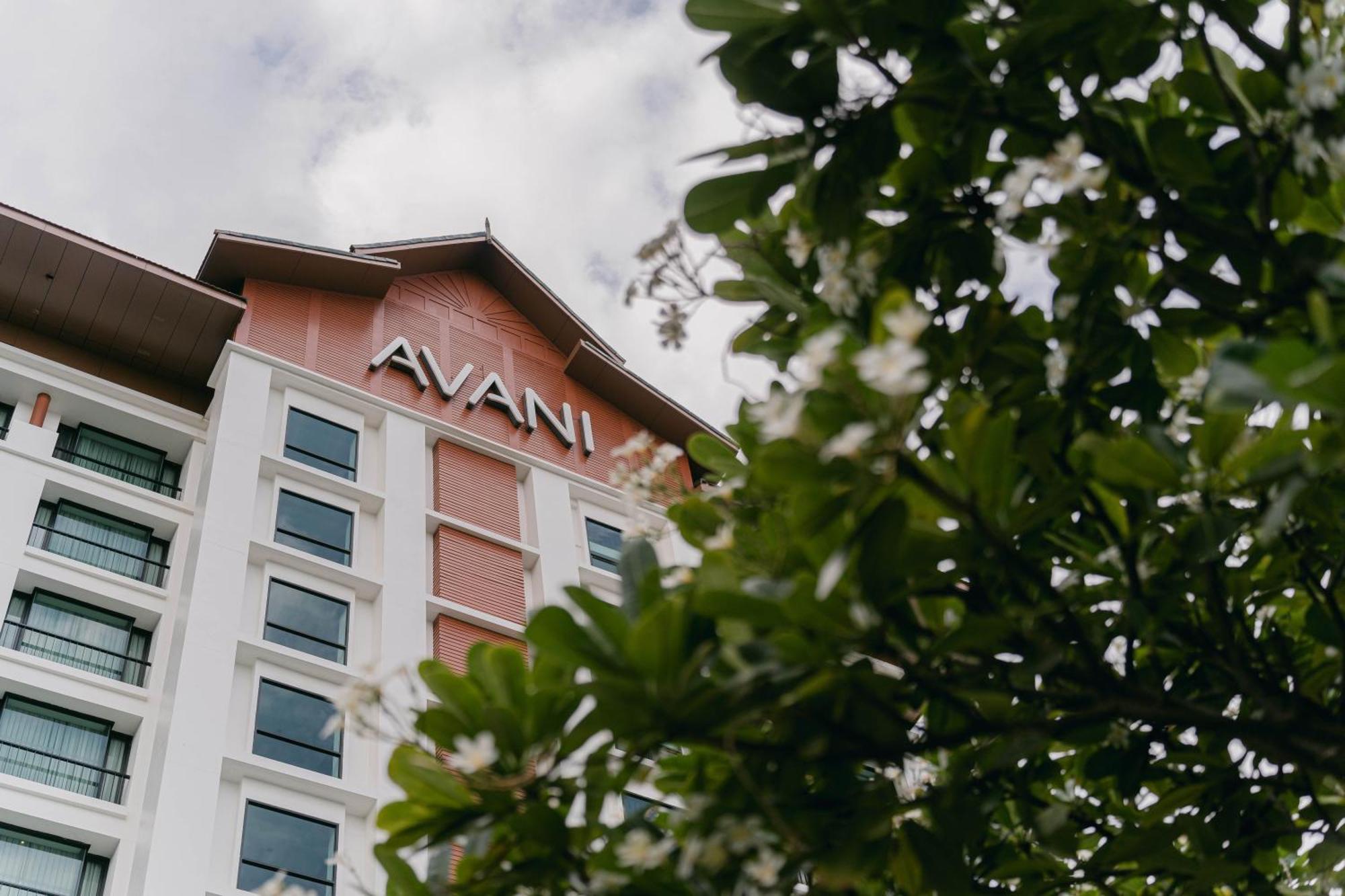 Avani & Convention Centre Hotel