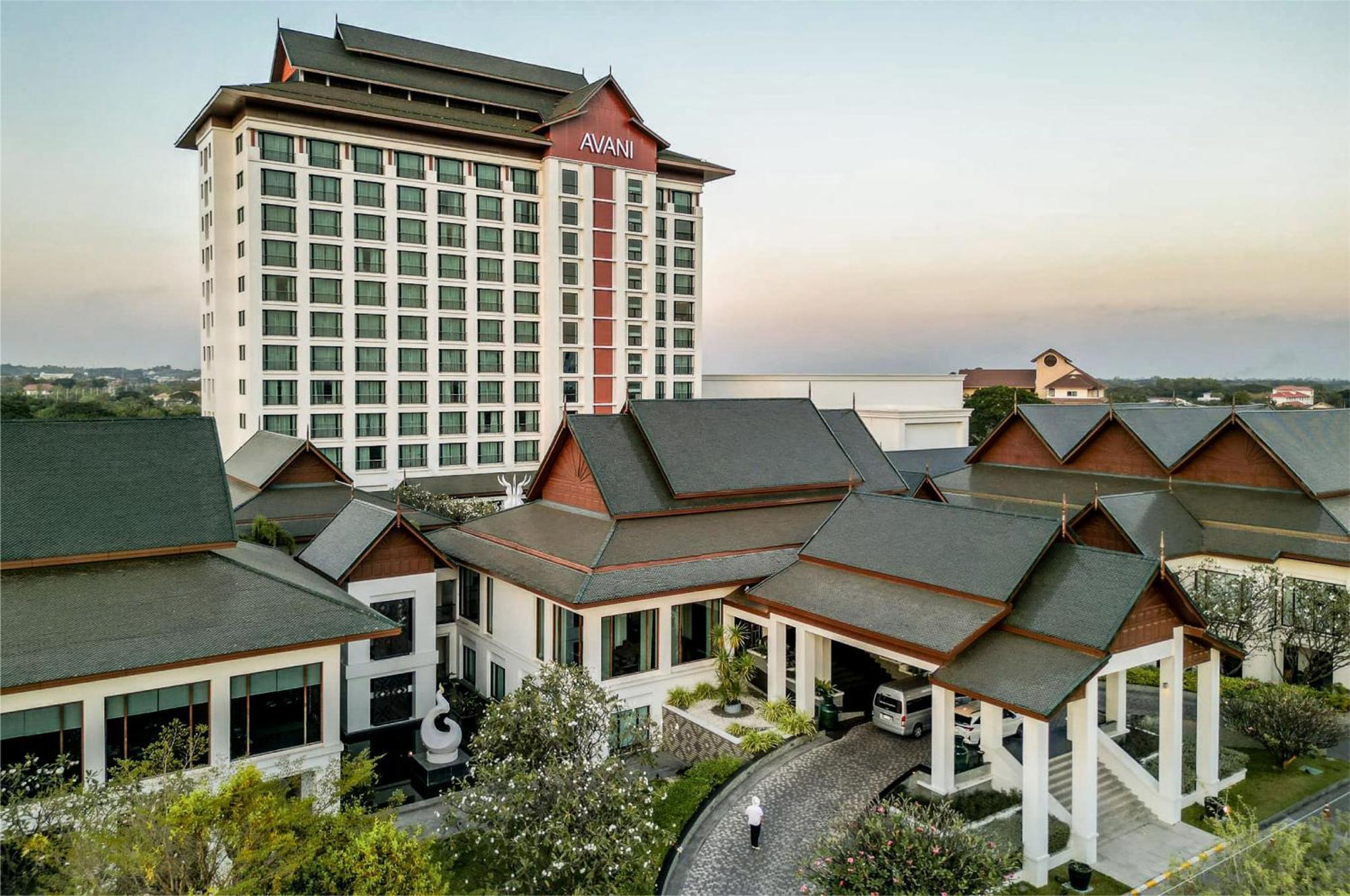 Hotel Avani & Convention Centre