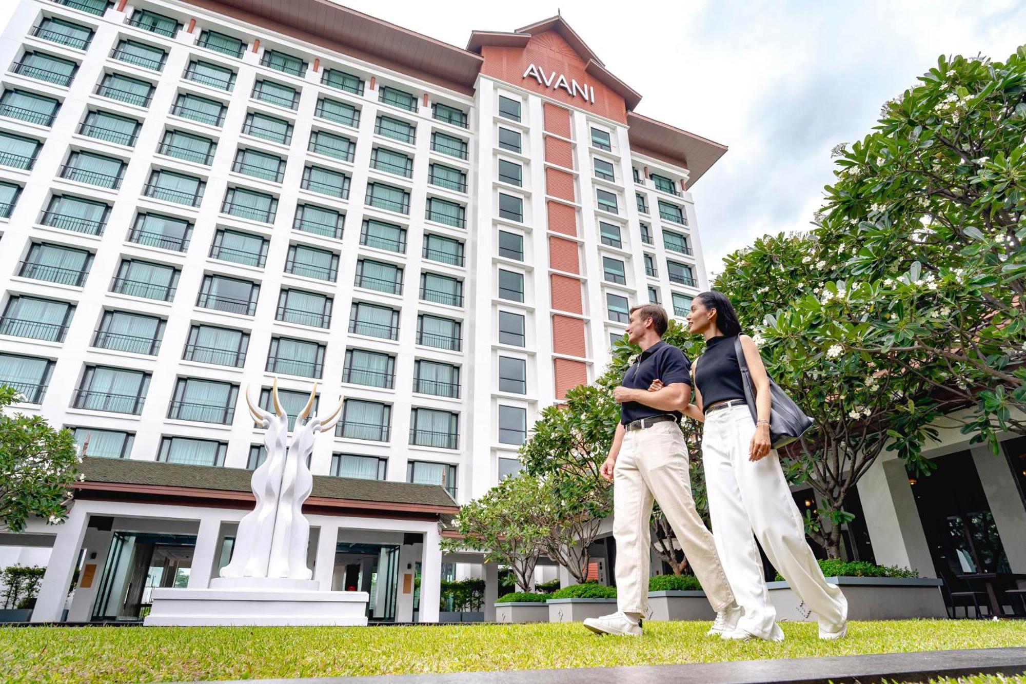 Avani & Convention Centre 5*