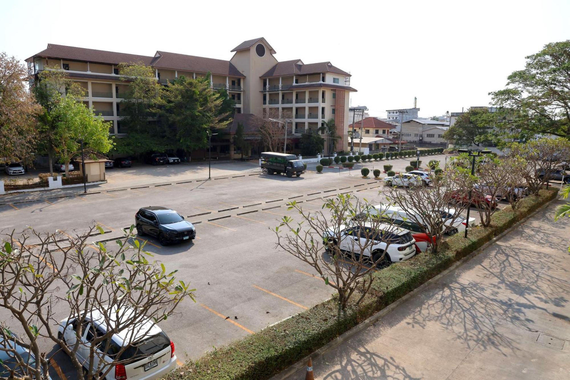 Avani & Convention Centre 5* Khon Kaen