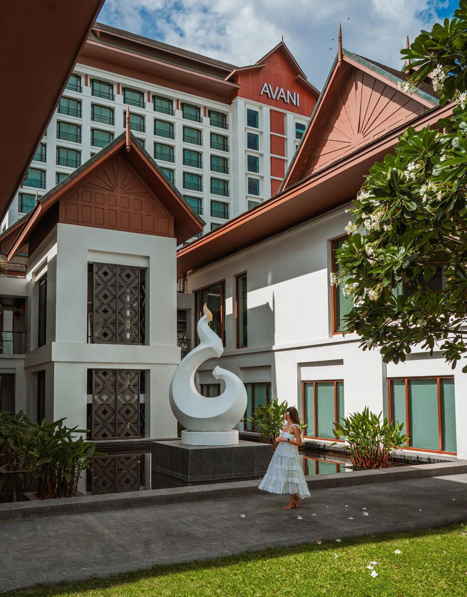 Avani & Convention Centre Hotel 5*