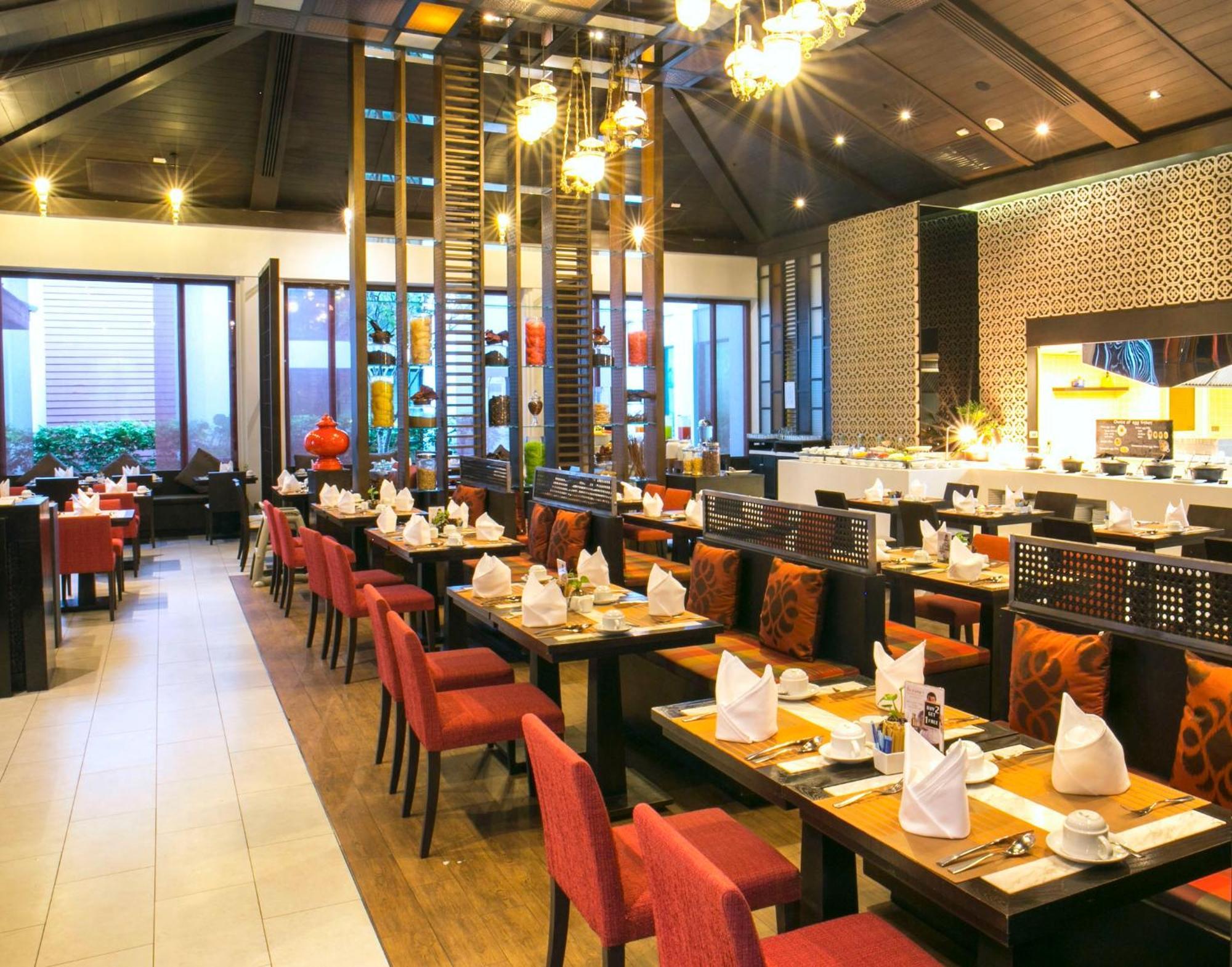 Avani & Convention Centre Hotel Khon Kaen