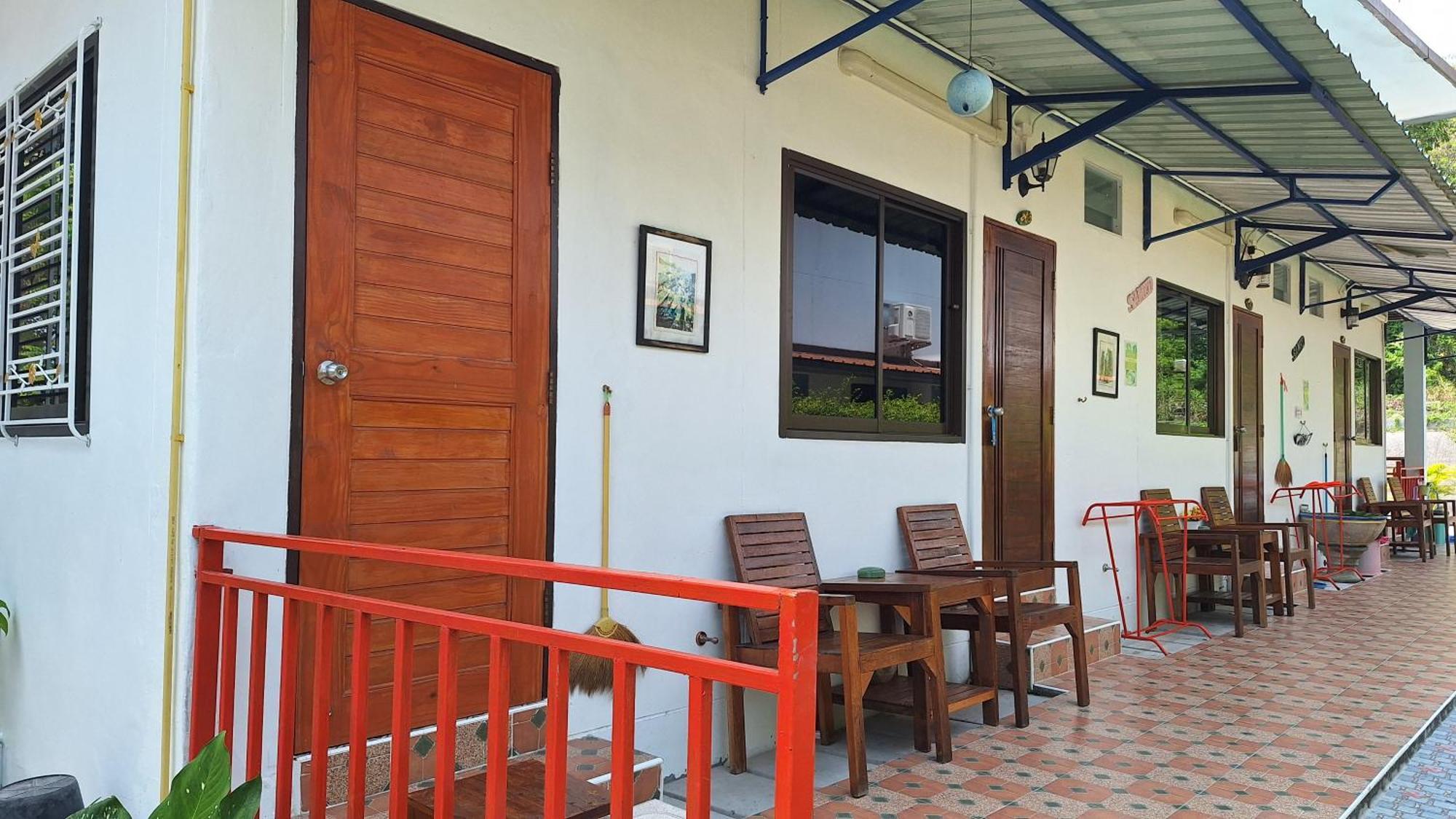 Runa Runa The Samed Island