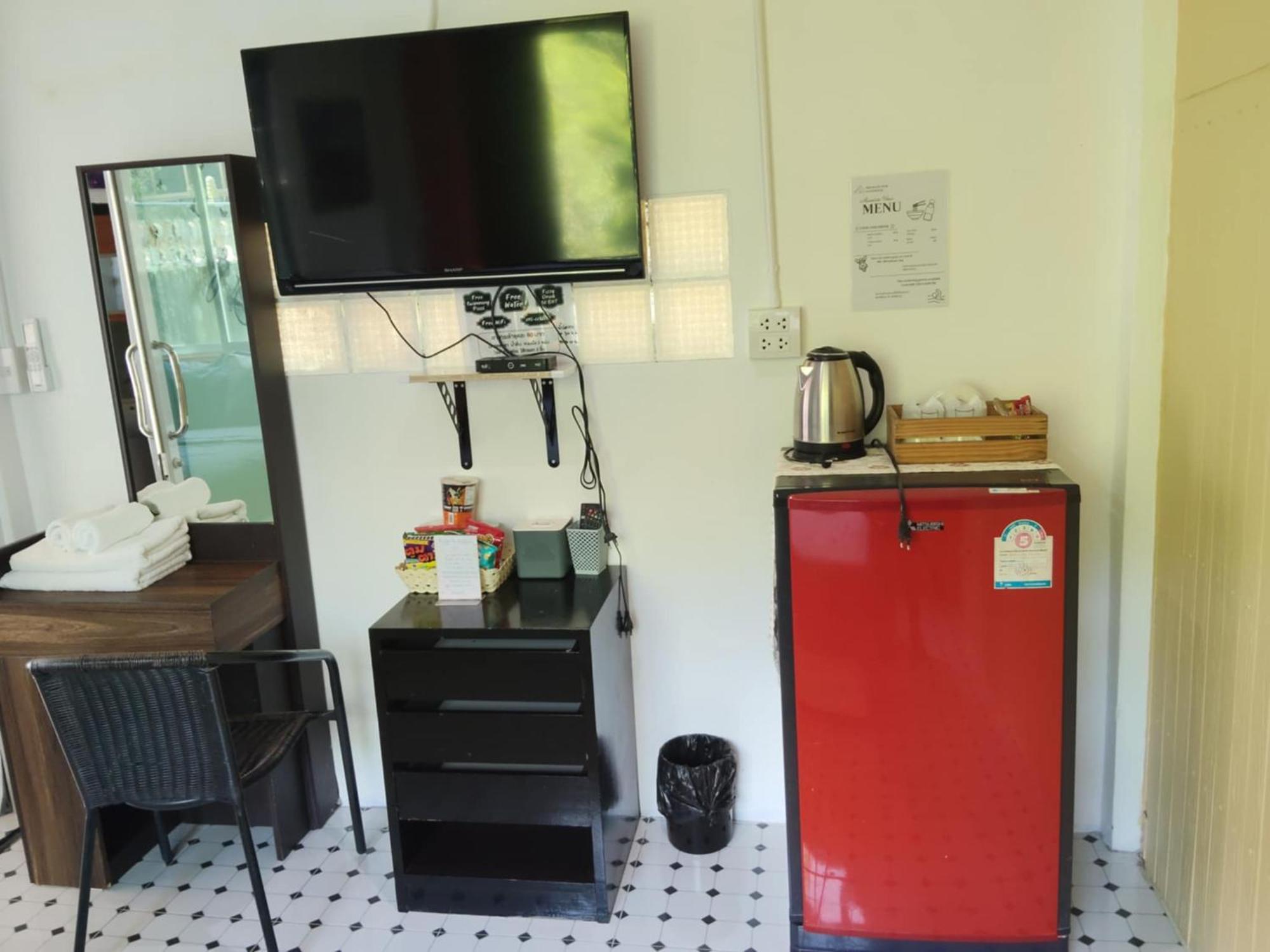 Guest house Mountain View Phatthalung