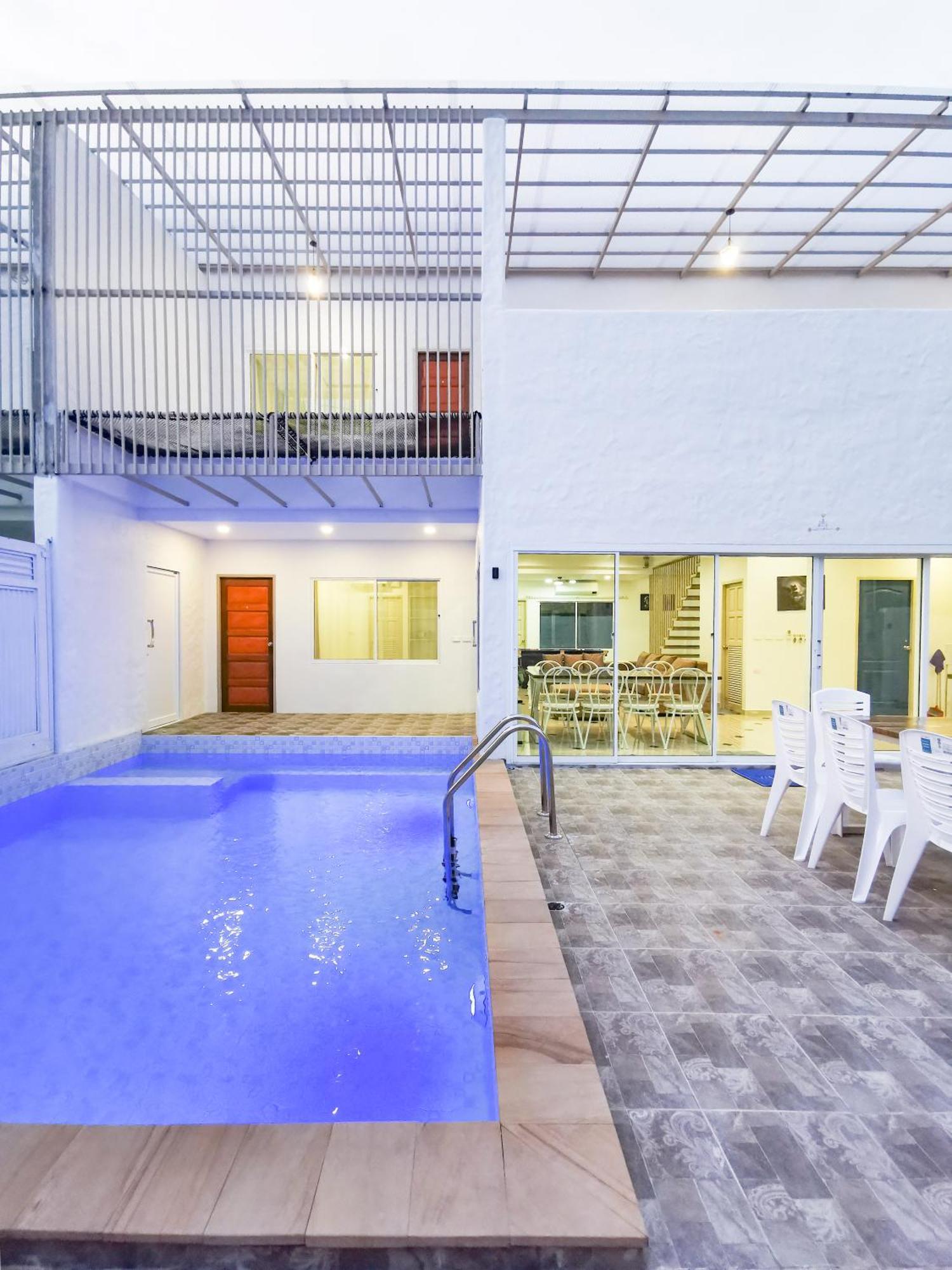 Villa Thepprasit Cosy Jomtien Beach