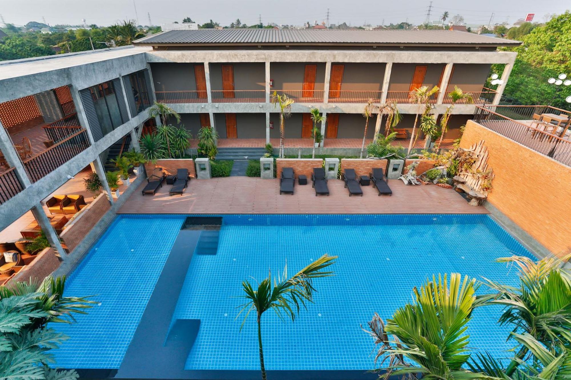 Sansuntree 3* Lamphun