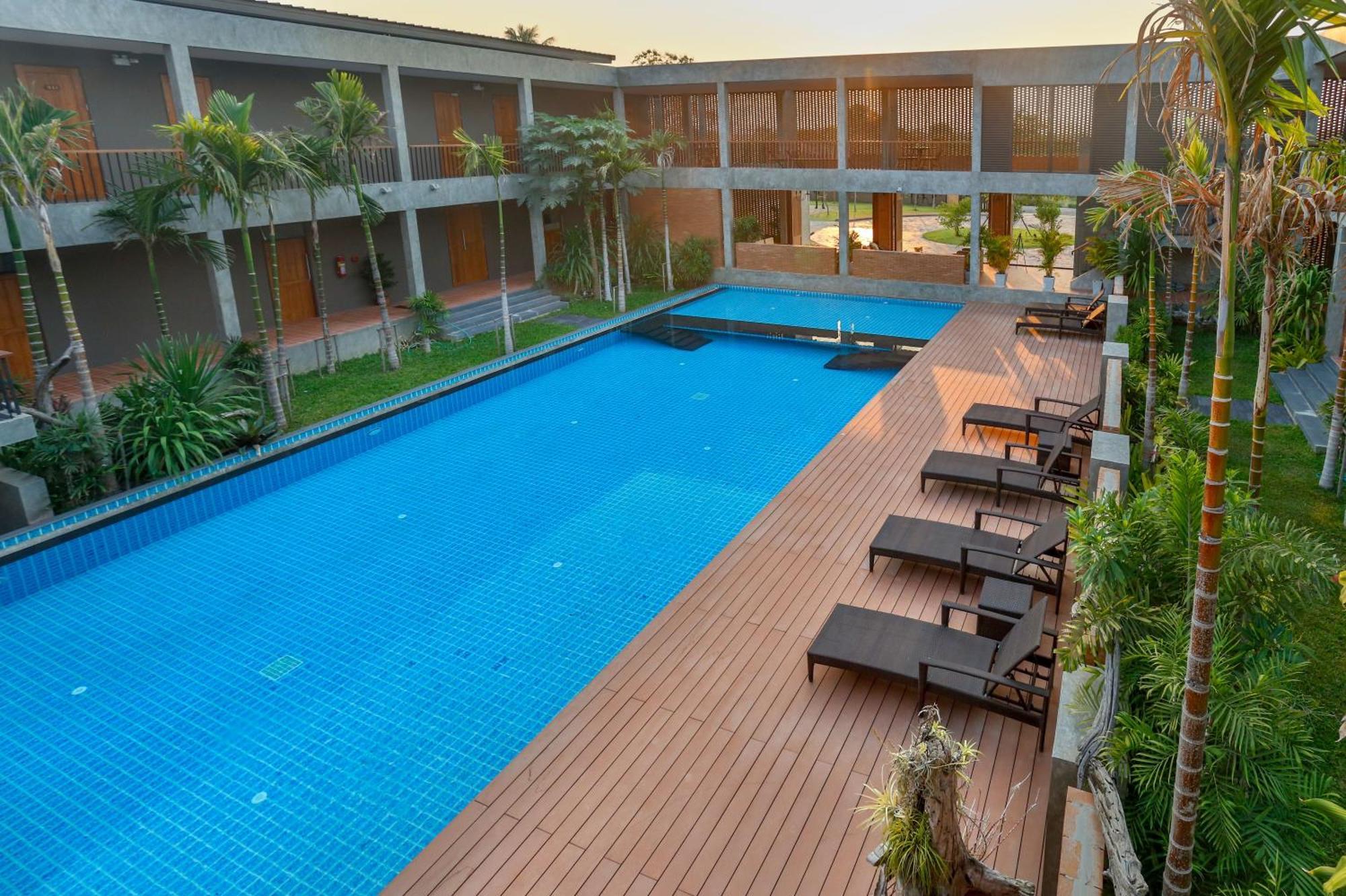 Resort Sansuntree 3*