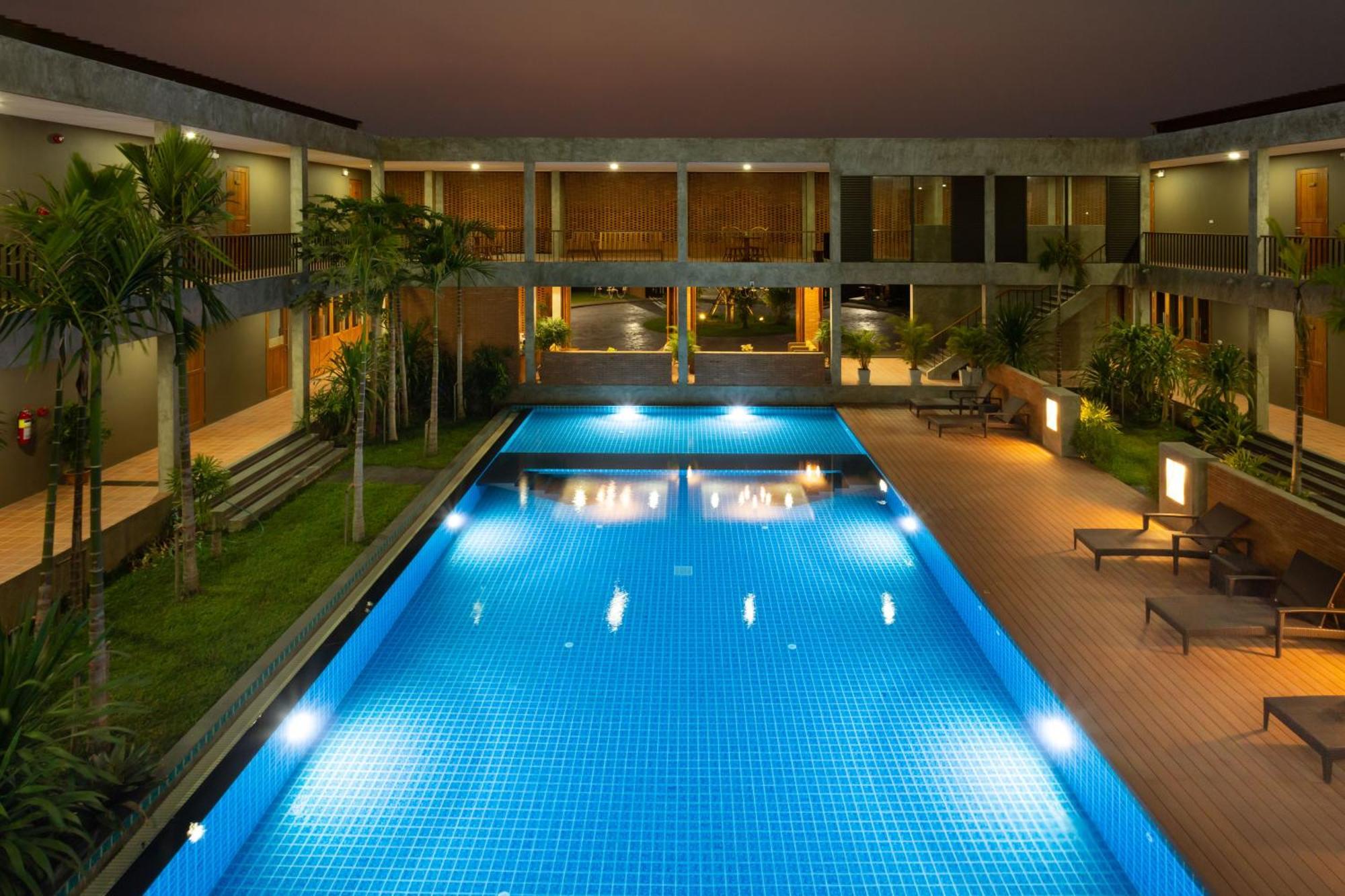 Sansuntree Resort Lamphun