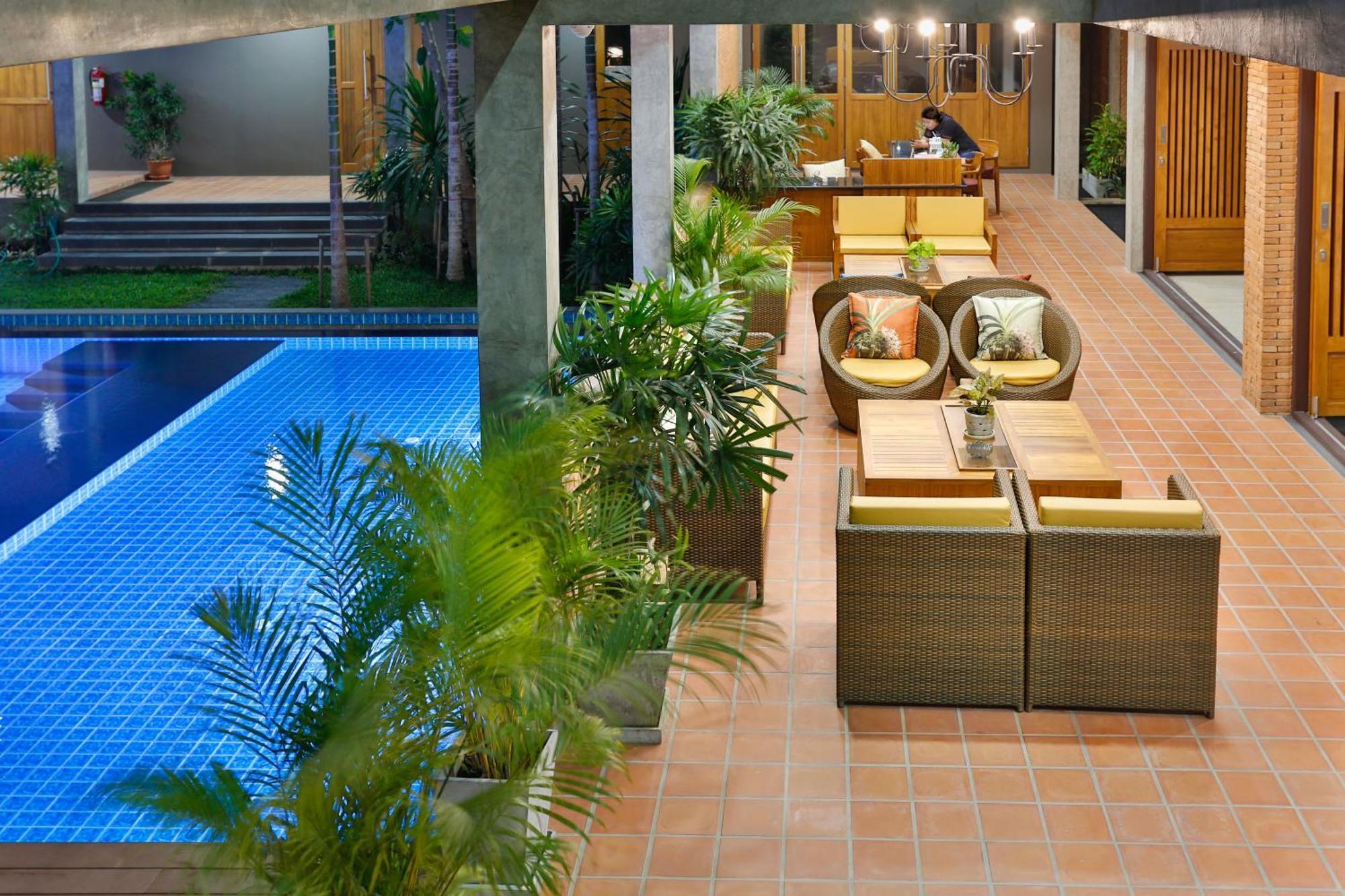Resort Sansuntree Lamphun
