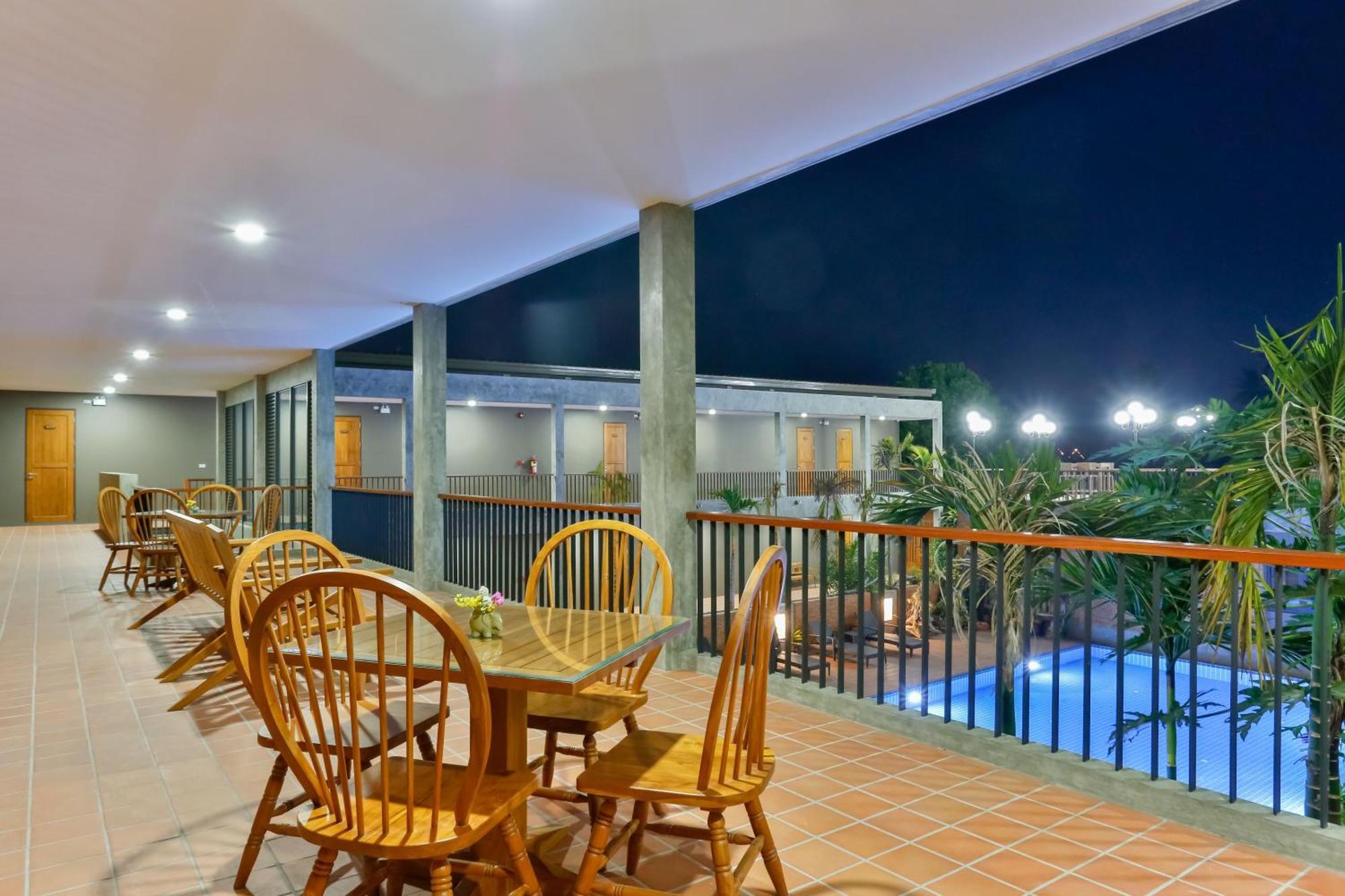 Sansuntree Resort