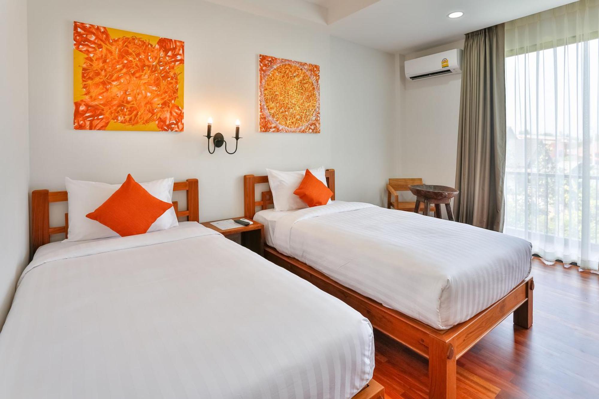 Resort Sansuntree 3*