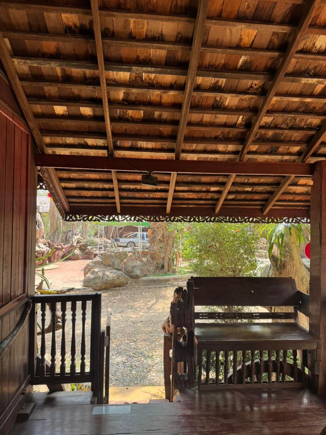 Resort Denchai เด่นชัยซิตี้ Phrae