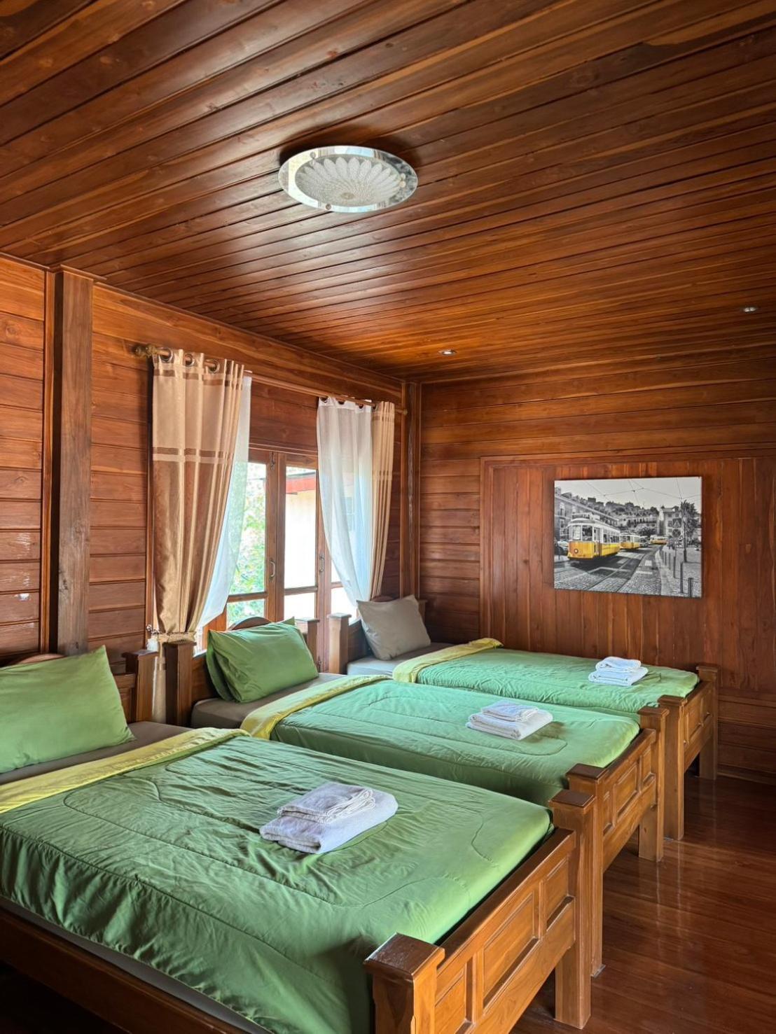 Resort Denchai เด่นชัยซิตี้