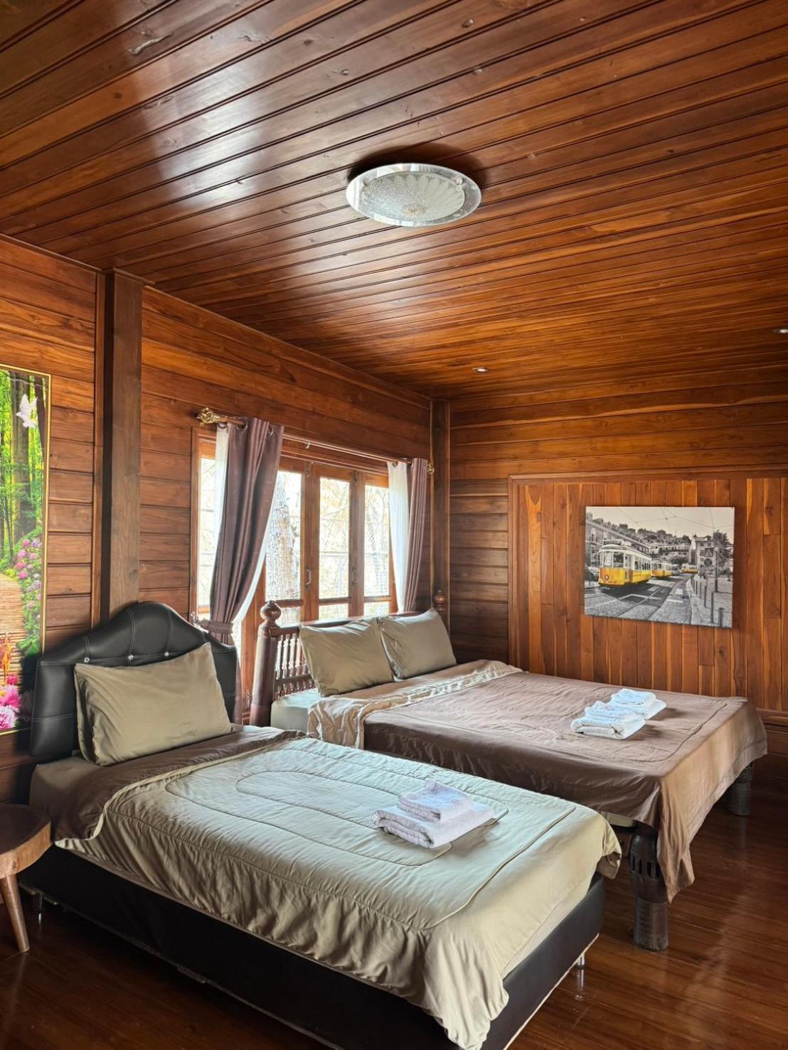 Resort Denchai เด่นชัยซิตี้ Phrae