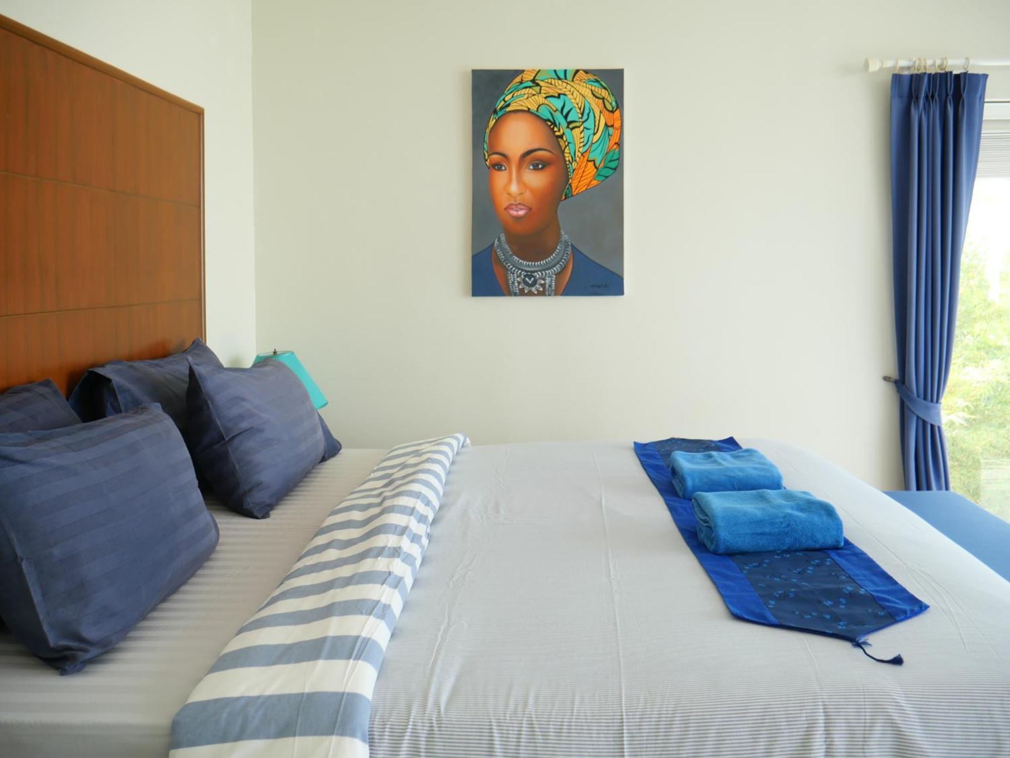 Victoire 4br Seaview * Mae Nam