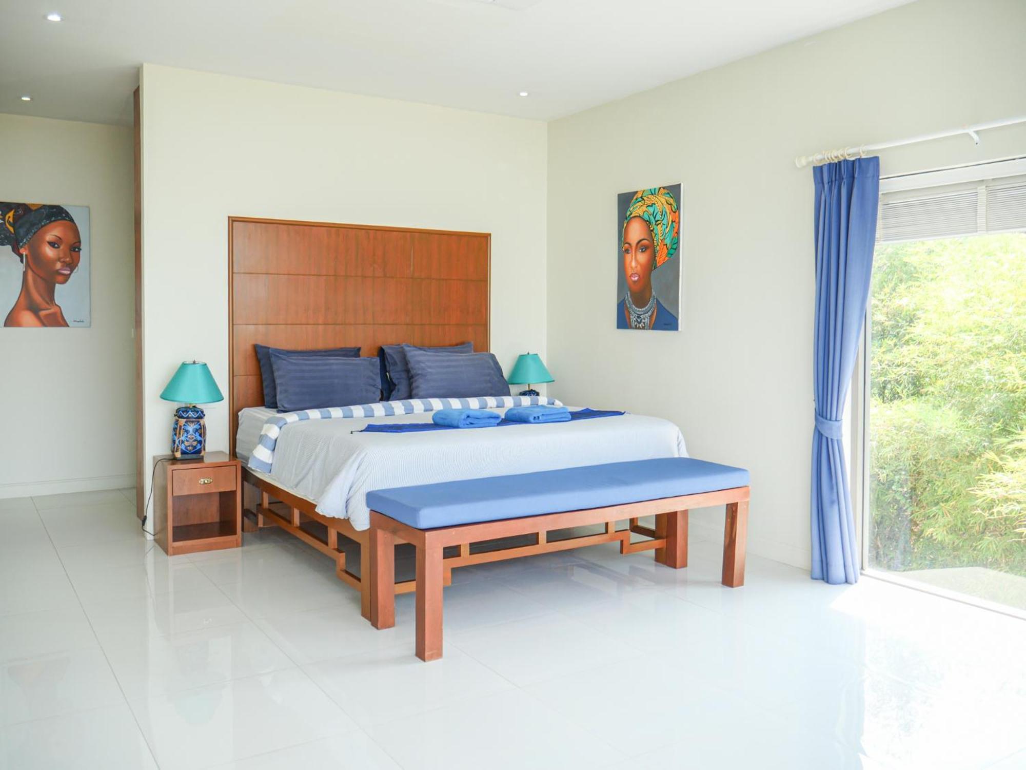 Villa Victoire 4br Seaview Mae Nam