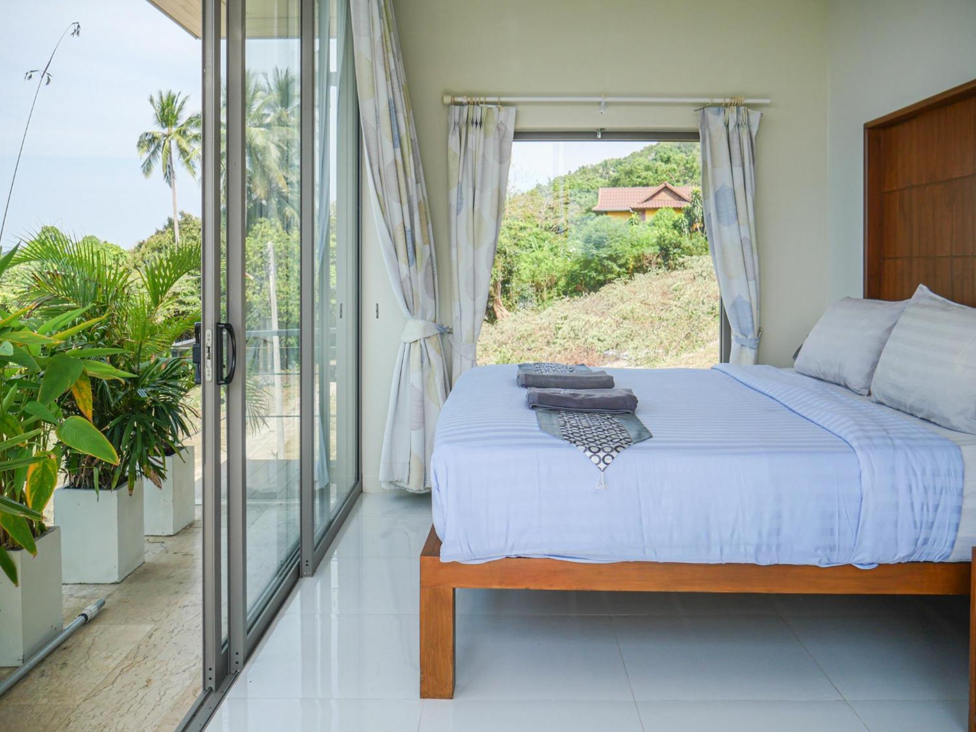 Villa Victoire 4br Seaview