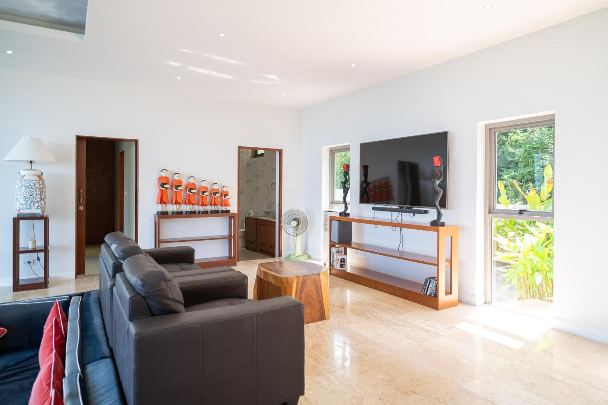 Victoire 4br Seaview Villa *