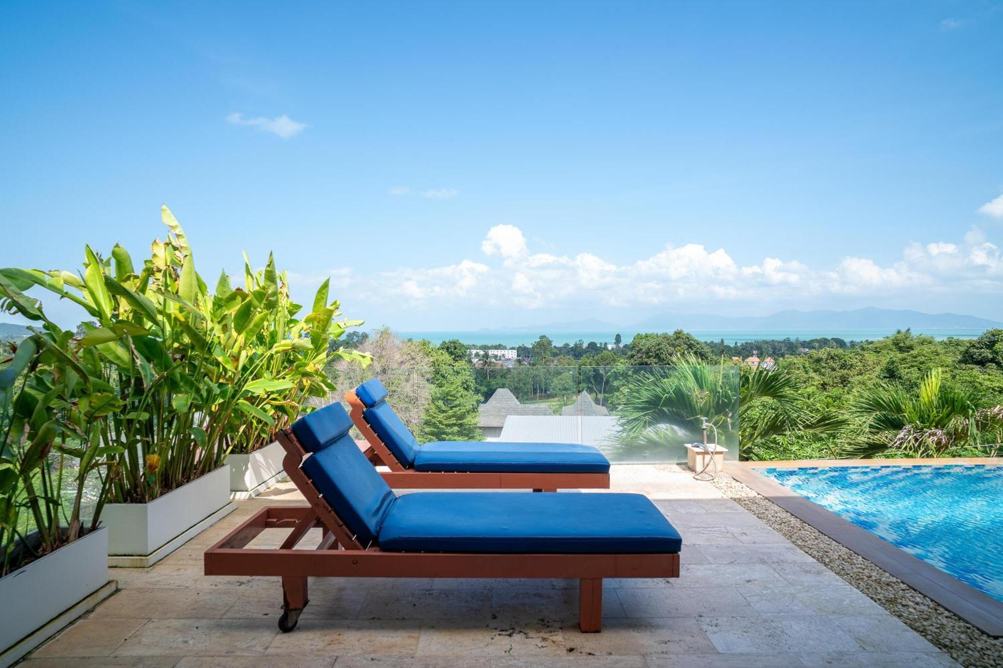 Victoire 4br Seaview * Mae Nam