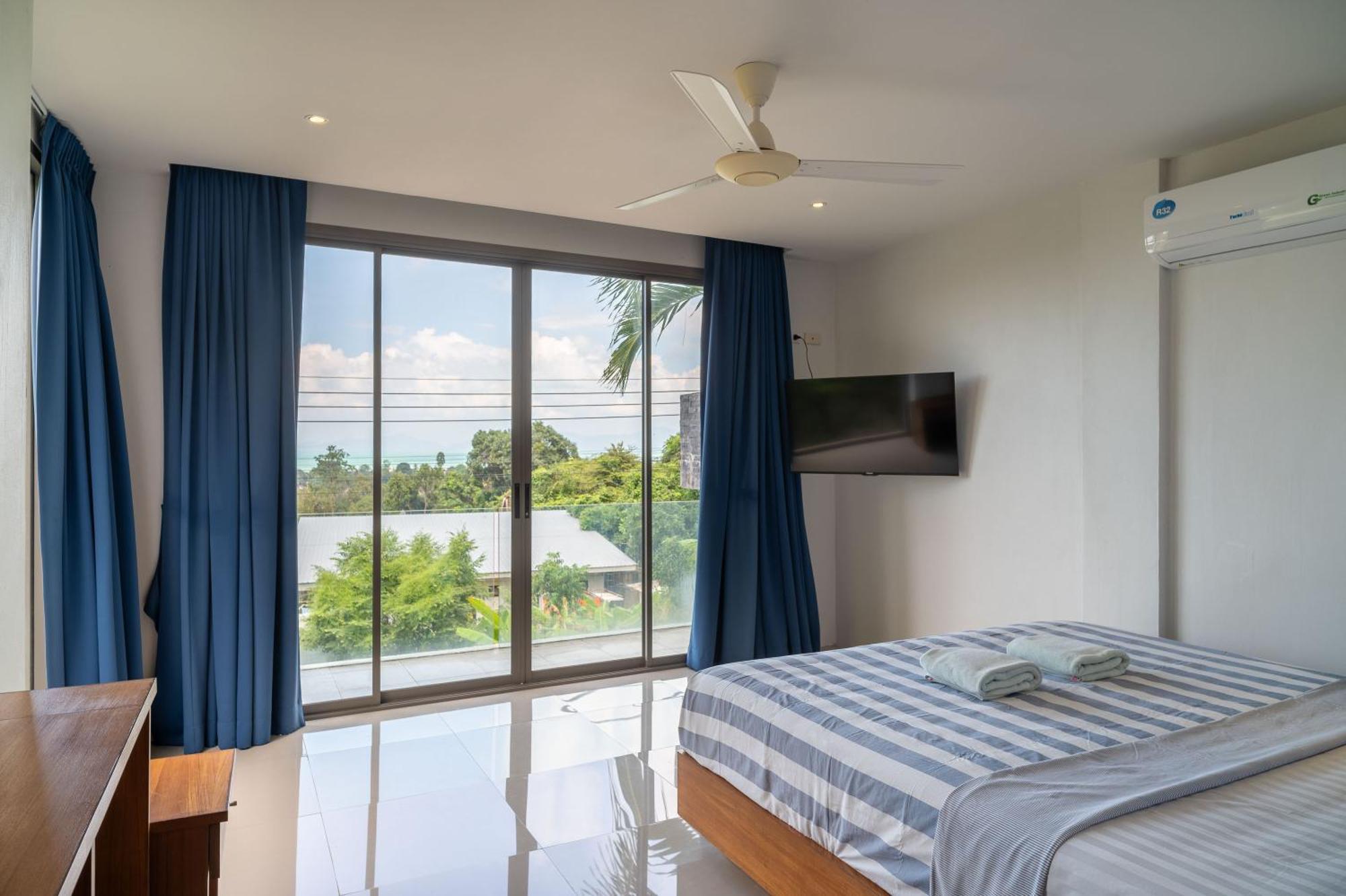 Villa Victoire 4br Seaview *