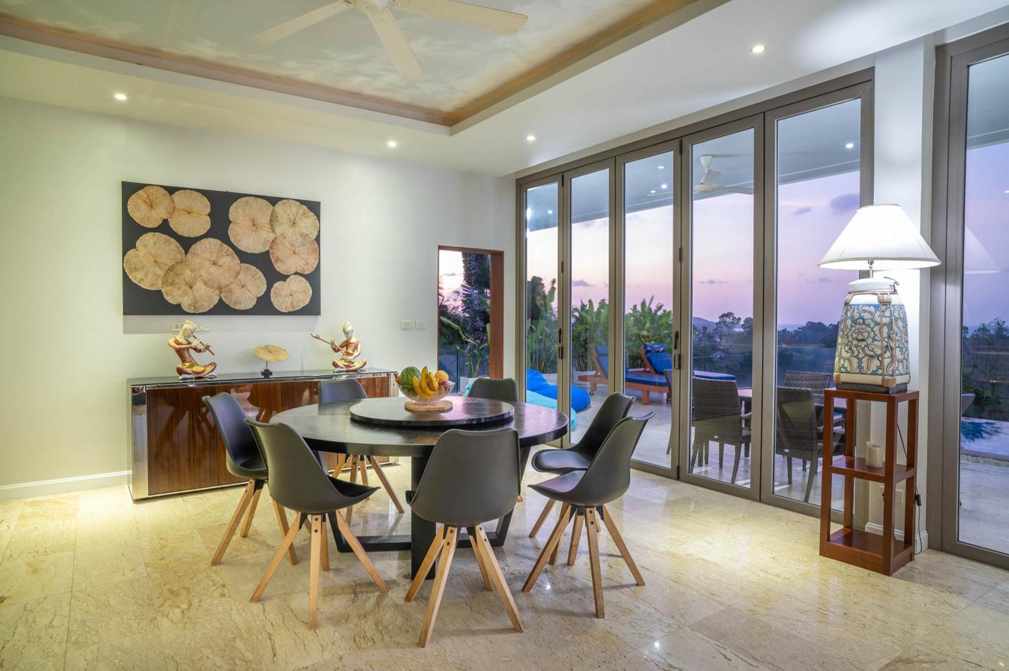 Victoire 4br Seaview Villa