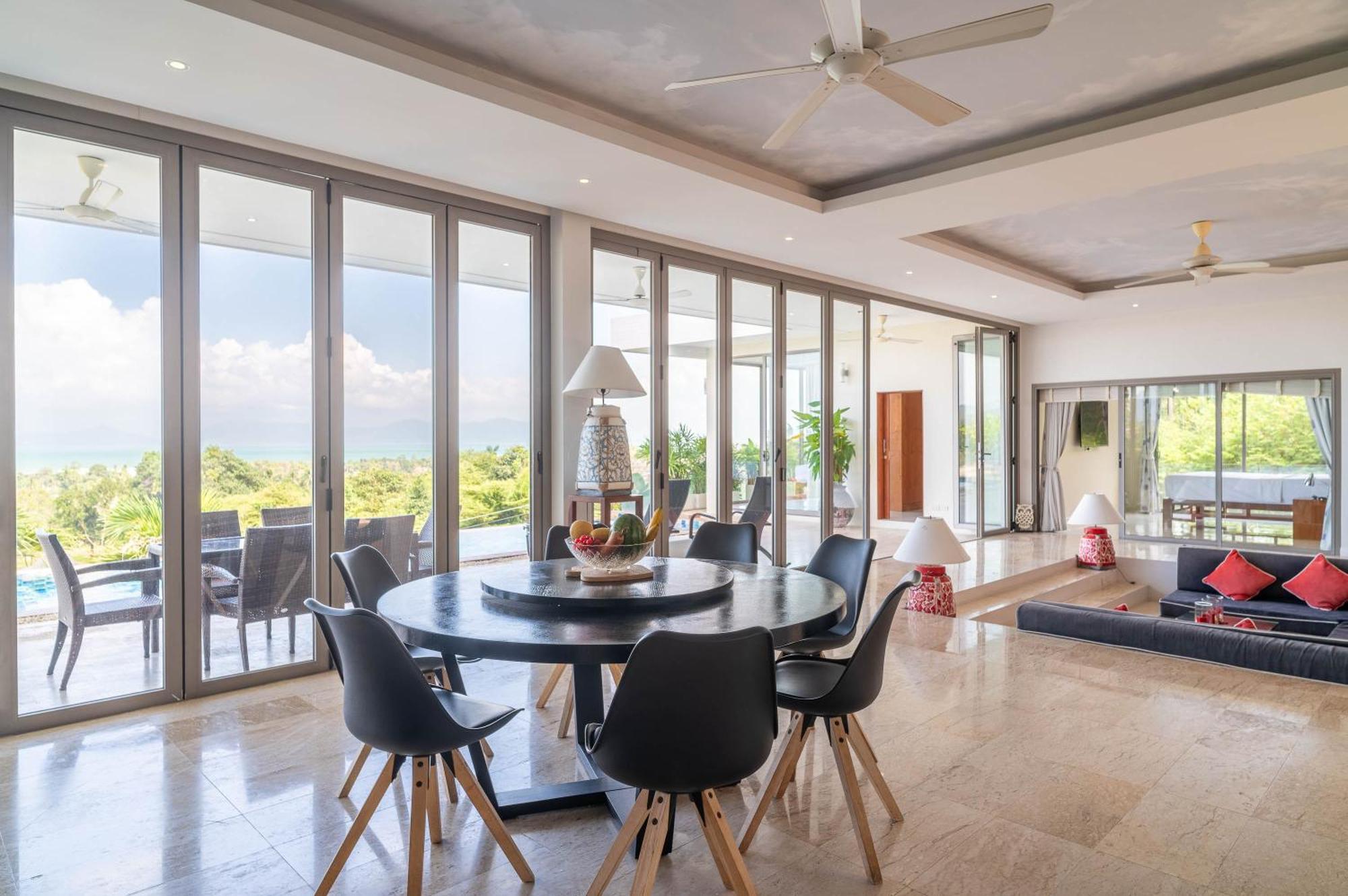 Victoire 4br Seaview * Mae Nam