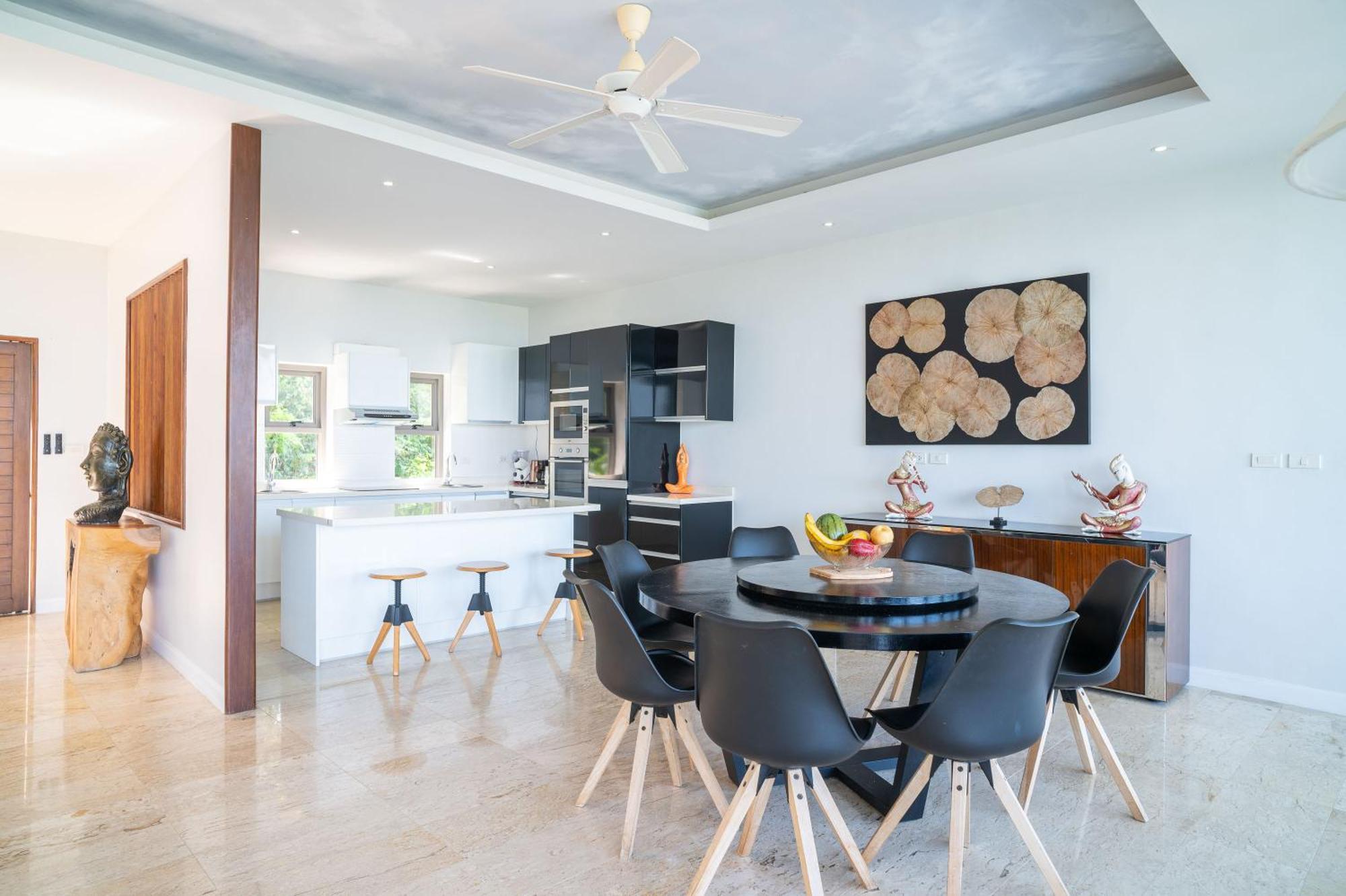 Villa Victoire 4br Seaview *