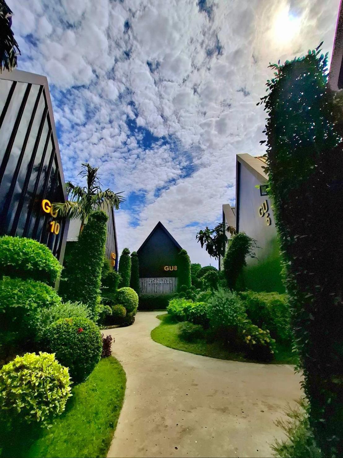 Resort Sawasdee​ Buriram​