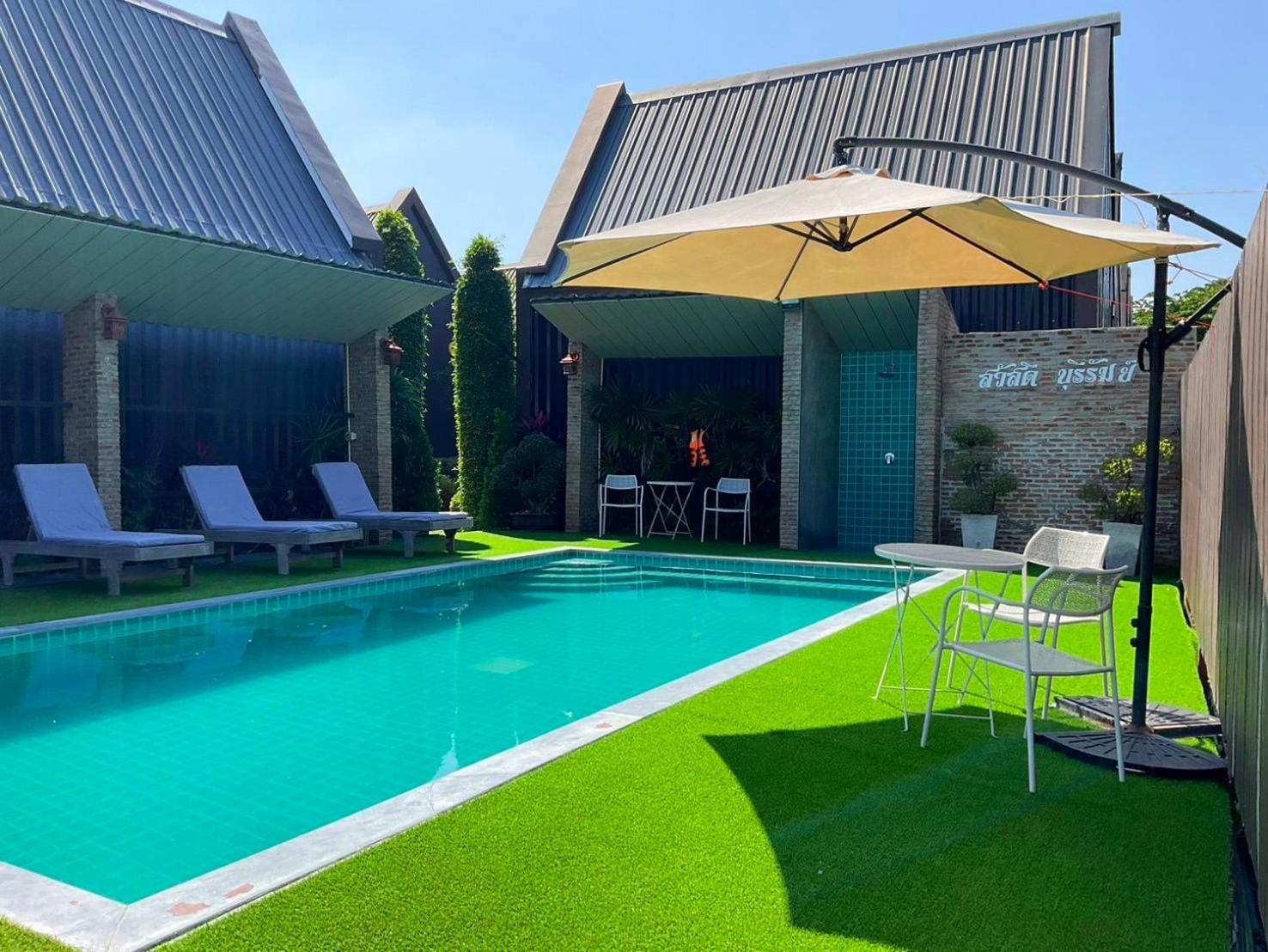 Sawasdee​ Buriram​ Resort Buriram