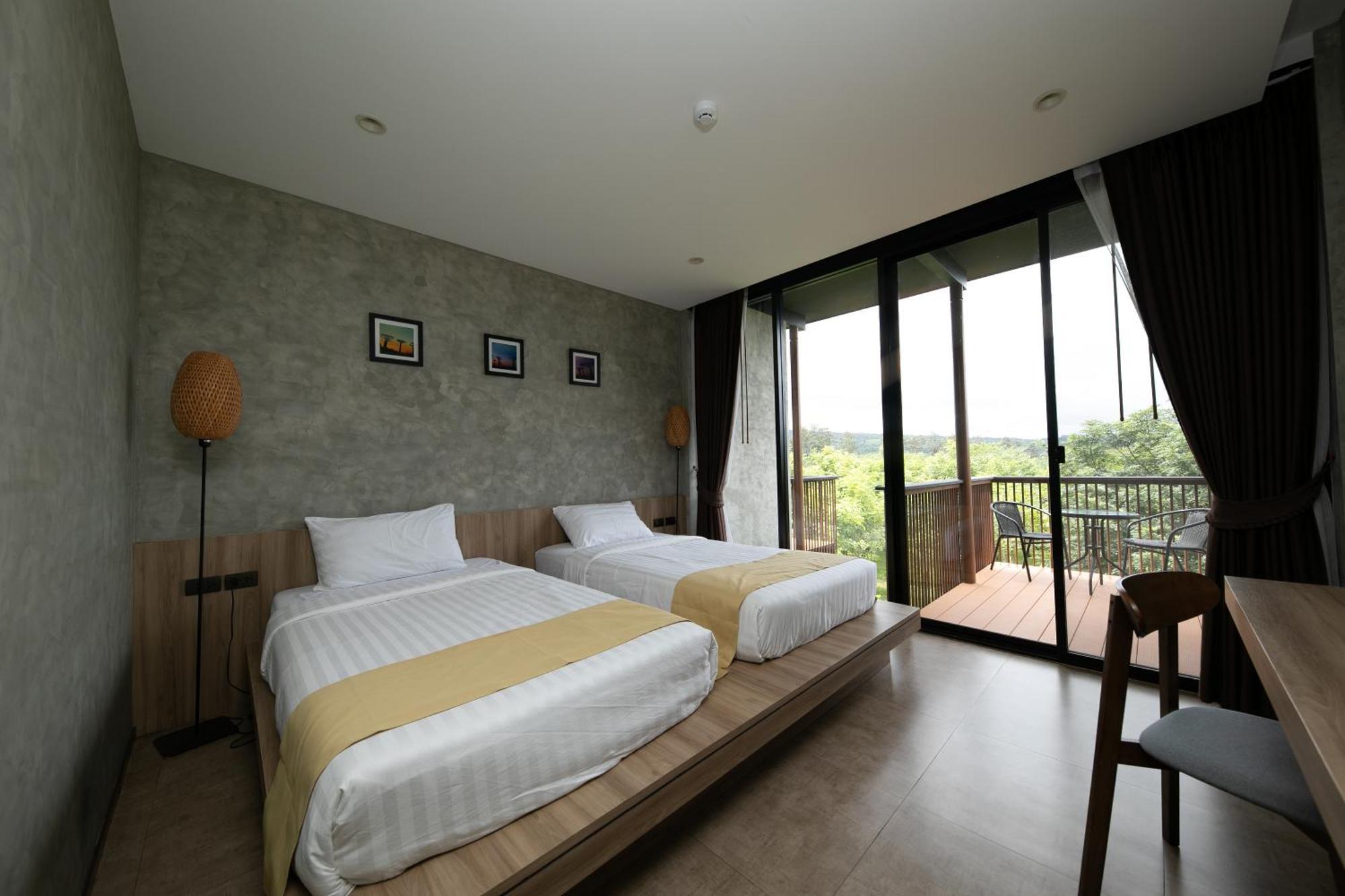 Resort Hug Jang Loei Garden & Ban Na Dan (Loei)