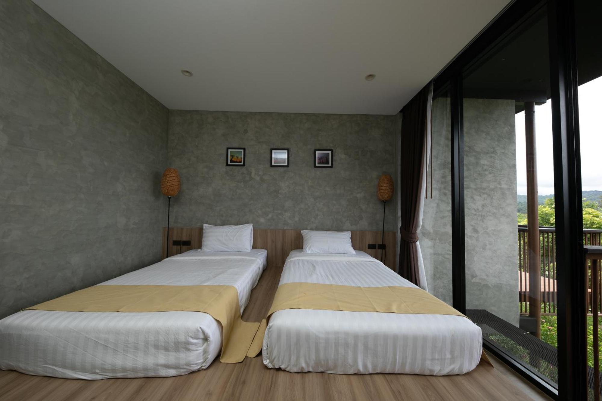 Hug Jang Loei Garden & Resort